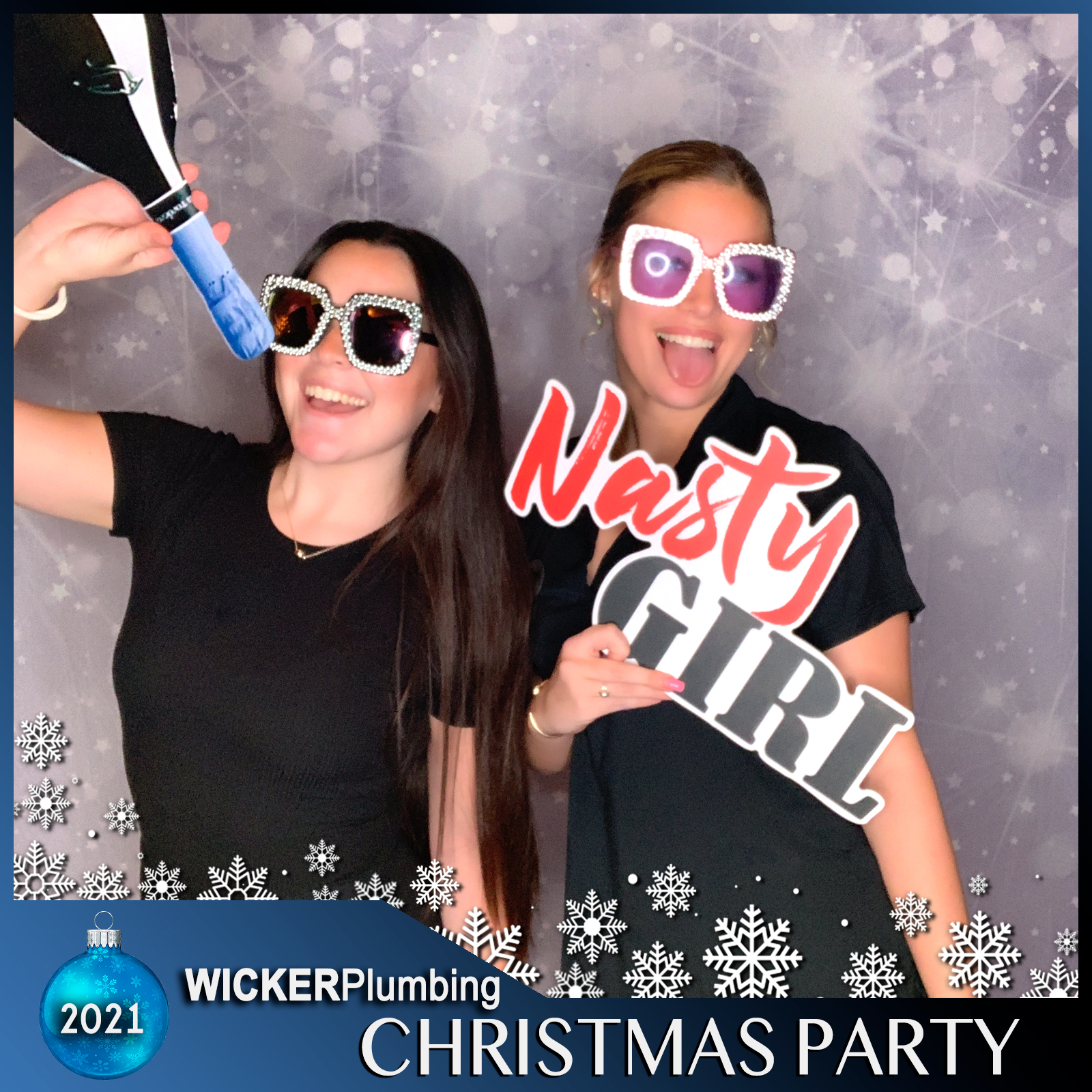 WICKERPlumbing Christmas Party | View more photos from the event at gallery.rckapturedmemories.com/u/RCKapturedMemories/WICKERPlumbing-Christmas-Party