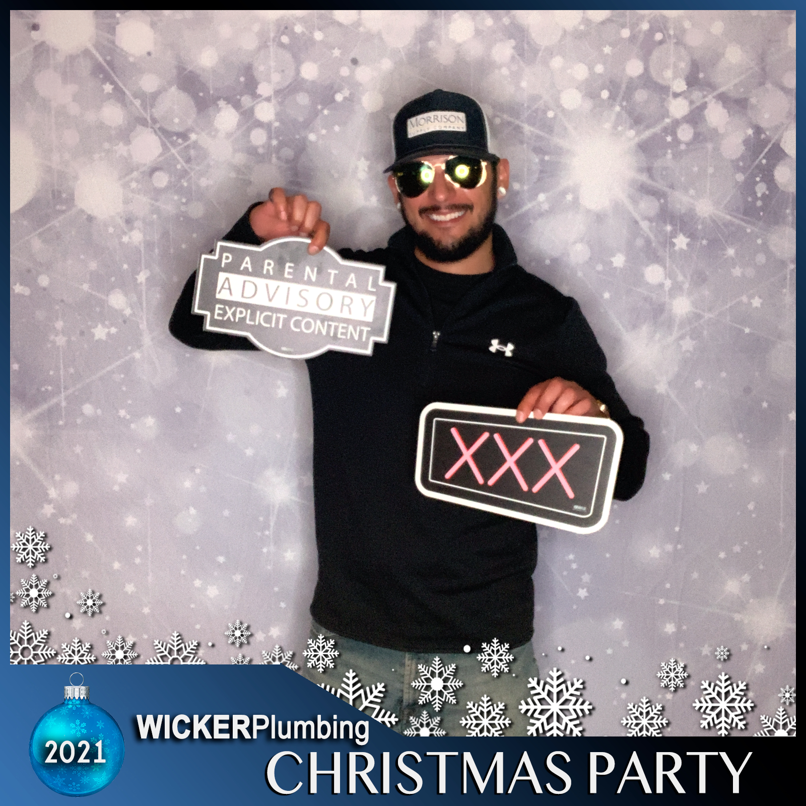 WICKERPlumbing Christmas Party | View more photos from the event at gallery.rckapturedmemories.com/u/RCKapturedMemories/WICKERPlumbing-Christmas-Party