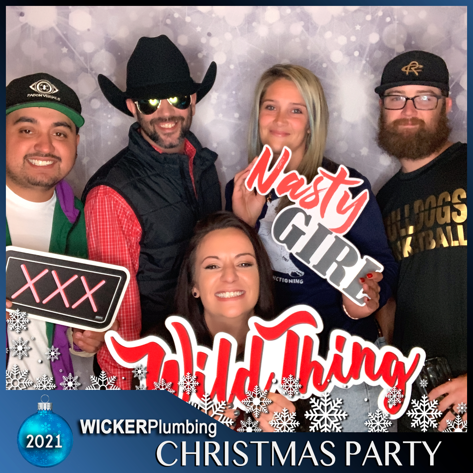 WICKERPlumbing Christmas Party | View more photos from the event at gallery.rckapturedmemories.com/u/RCKapturedMemories/WICKERPlumbing-Christmas-Party