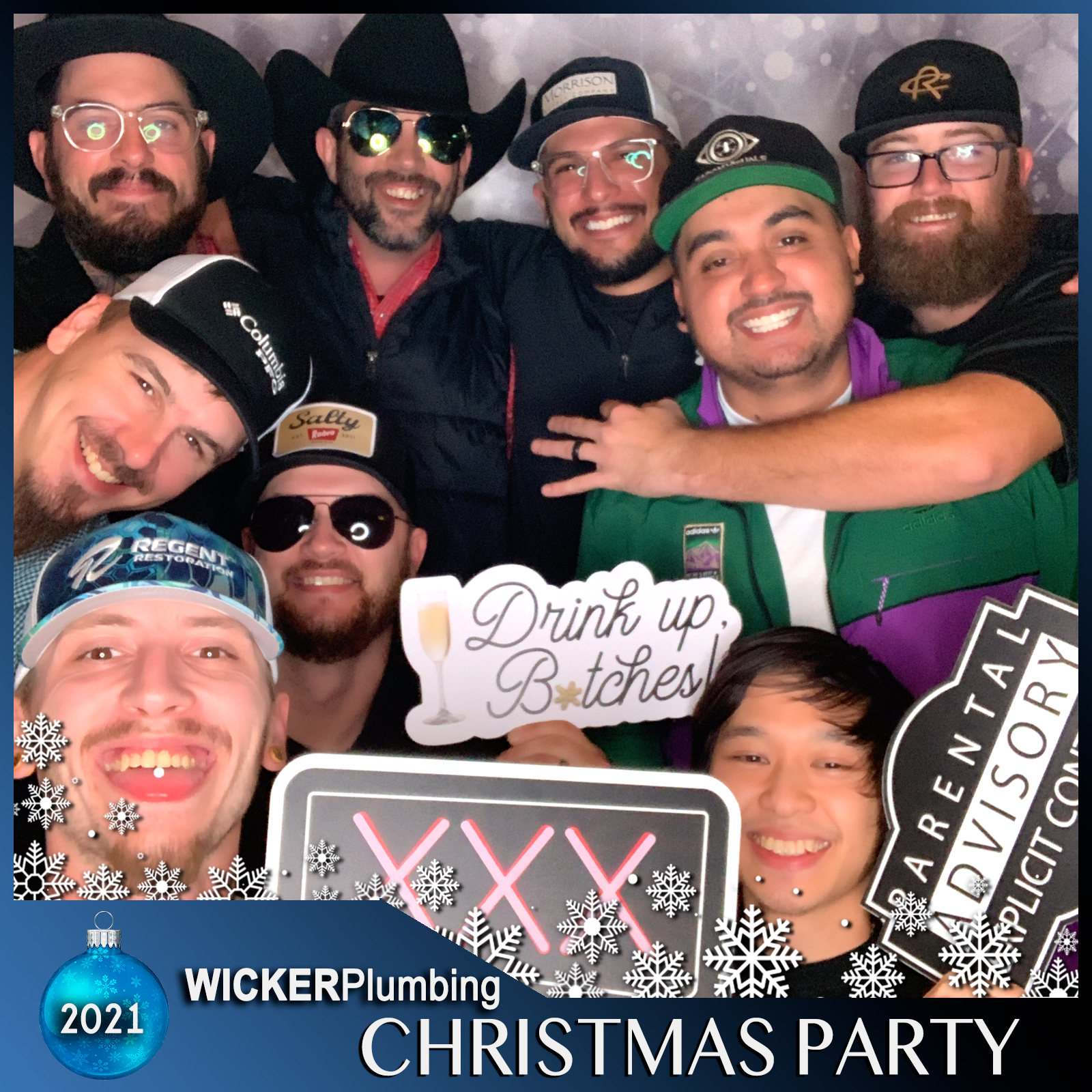 WICKERPlumbing Christmas Party | View more photos from the event at gallery.rckapturedmemories.com/u/RCKapturedMemories/WICKERPlumbing-Christmas-Party