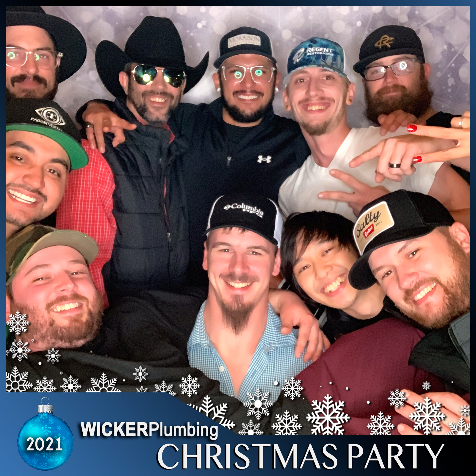 WICKERPlumbing Christmas Party | View more photos from the event at gallery.rckapturedmemories.com/u/RCKapturedMemories/WICKERPlumbing-Christmas-Party