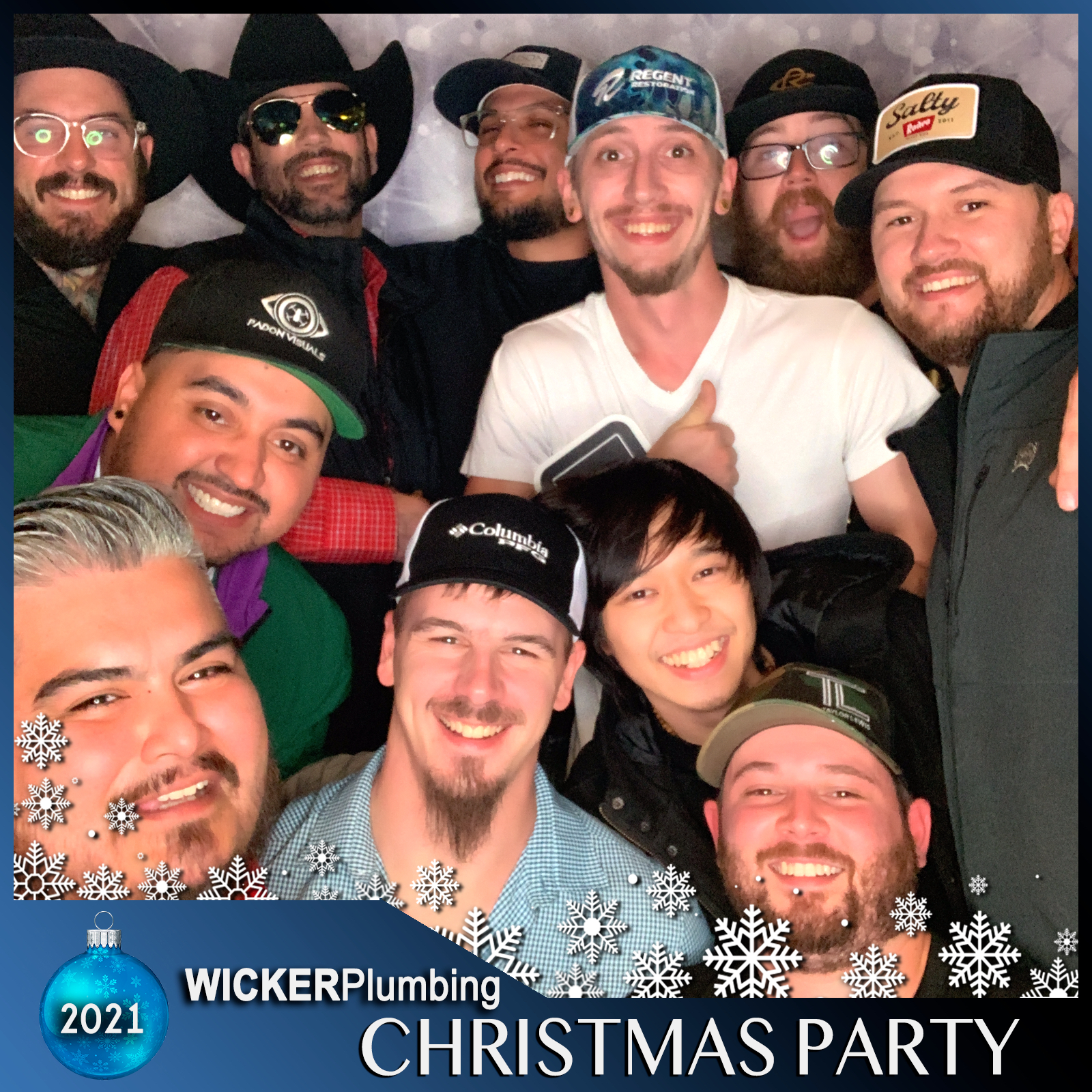 WICKERPlumbing Christmas Party | View more photos from the event at gallery.rckapturedmemories.com/u/RCKapturedMemories/WICKERPlumbing-Christmas-Party