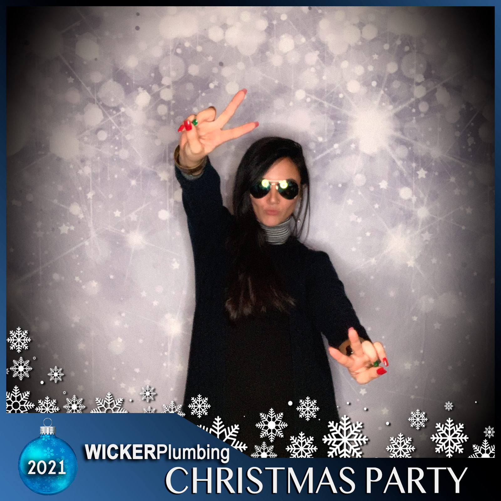 WICKERPlumbing Christmas Party | View more photos from the event at gallery.rckapturedmemories.com/u/RCKapturedMemories/WICKERPlumbing-Christmas-Party