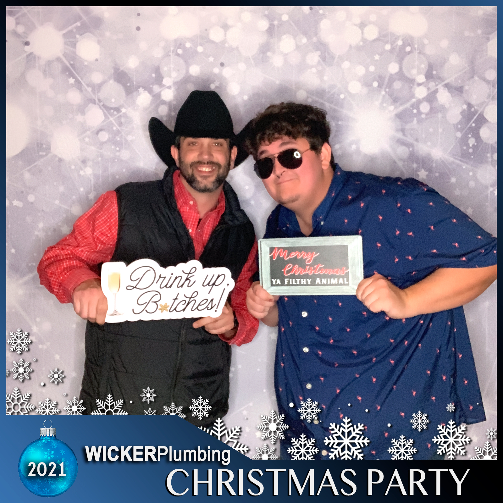 WICKERPlumbing Christmas Party | View more photos from the event at gallery.rckapturedmemories.com/u/RCKapturedMemories/WICKERPlumbing-Christmas-Party