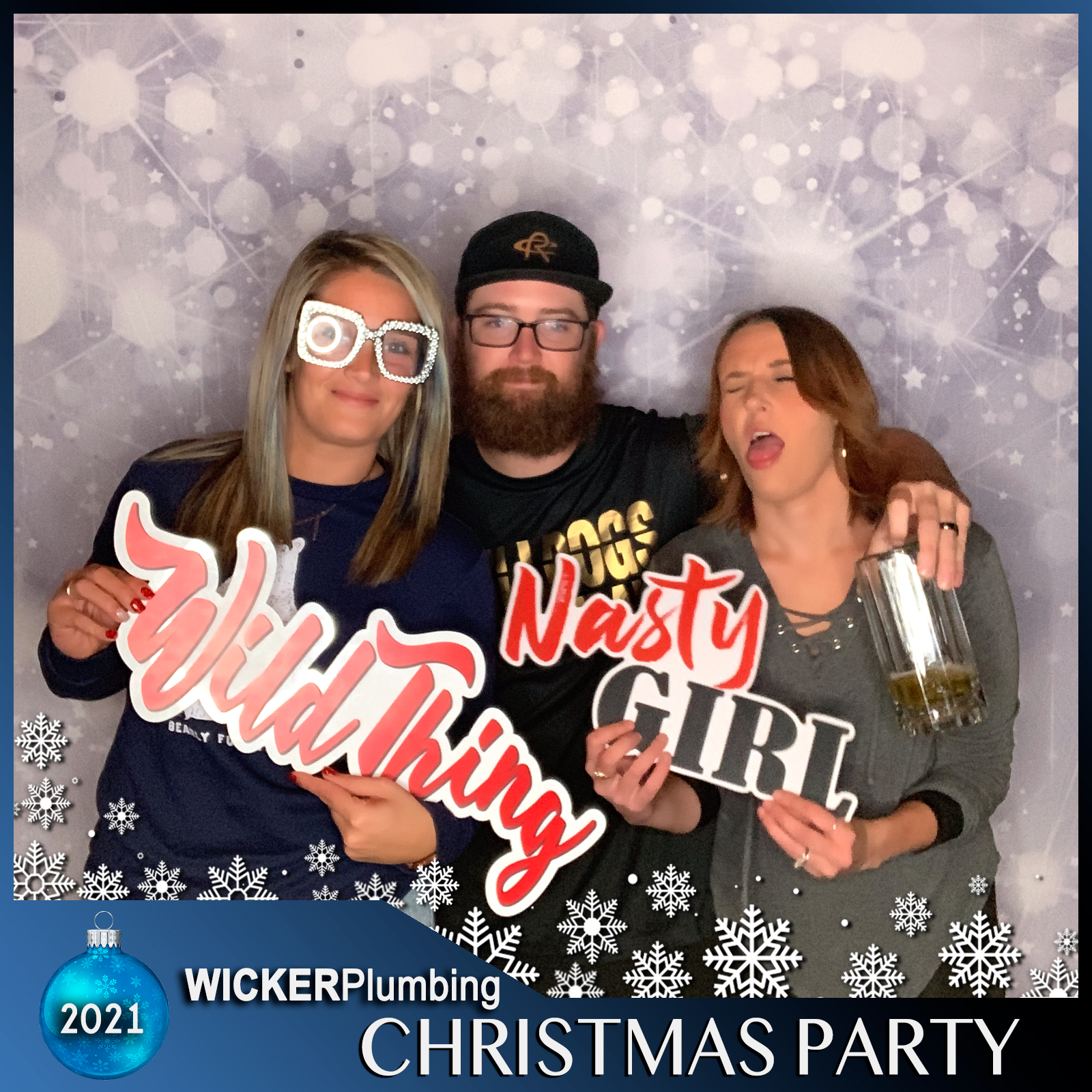 WICKERPlumbing Christmas Party | View more photos from the event at gallery.rckapturedmemories.com/u/RCKapturedMemories/WICKERPlumbing-Christmas-Party
