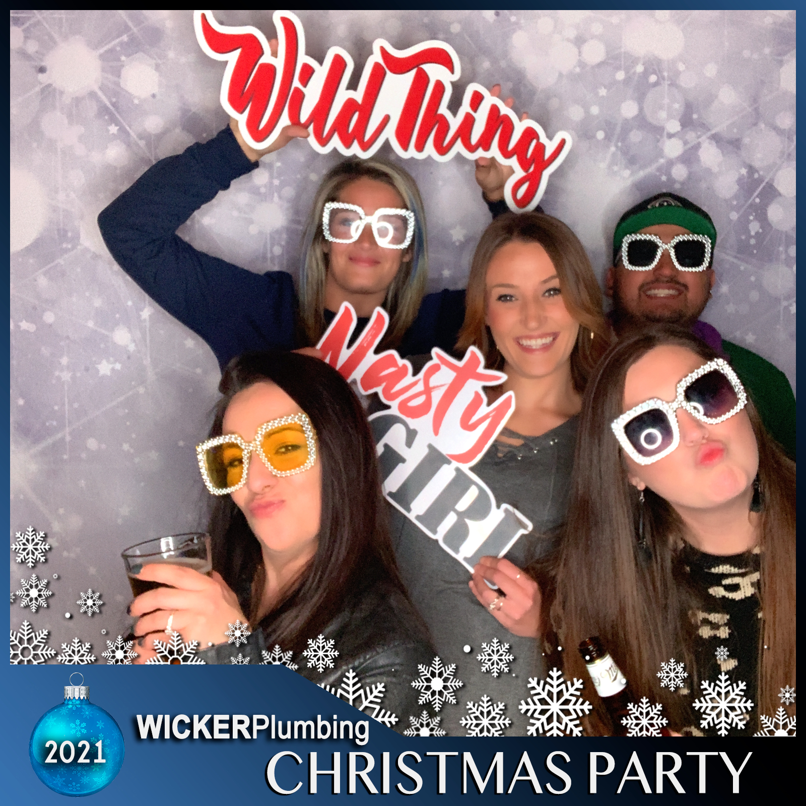 WICKERPlumbing Christmas Party | View more photos from the event at gallery.rckapturedmemories.com/u/RCKapturedMemories/WICKERPlumbing-Christmas-Party