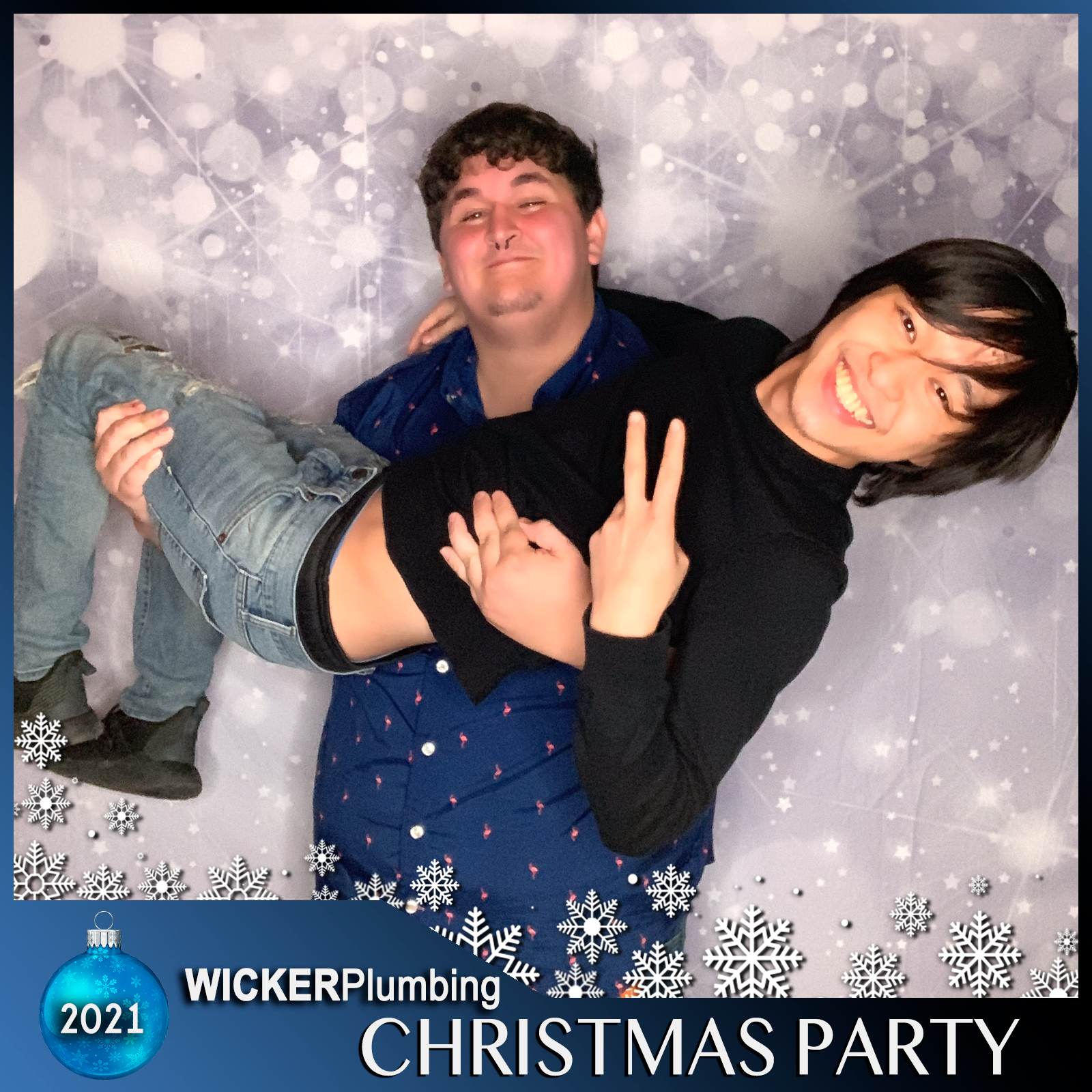 WICKERPlumbing Christmas Party | View more photos from the event at gallery.rckapturedmemories.com/u/RCKapturedMemories/WICKERPlumbing-Christmas-Party