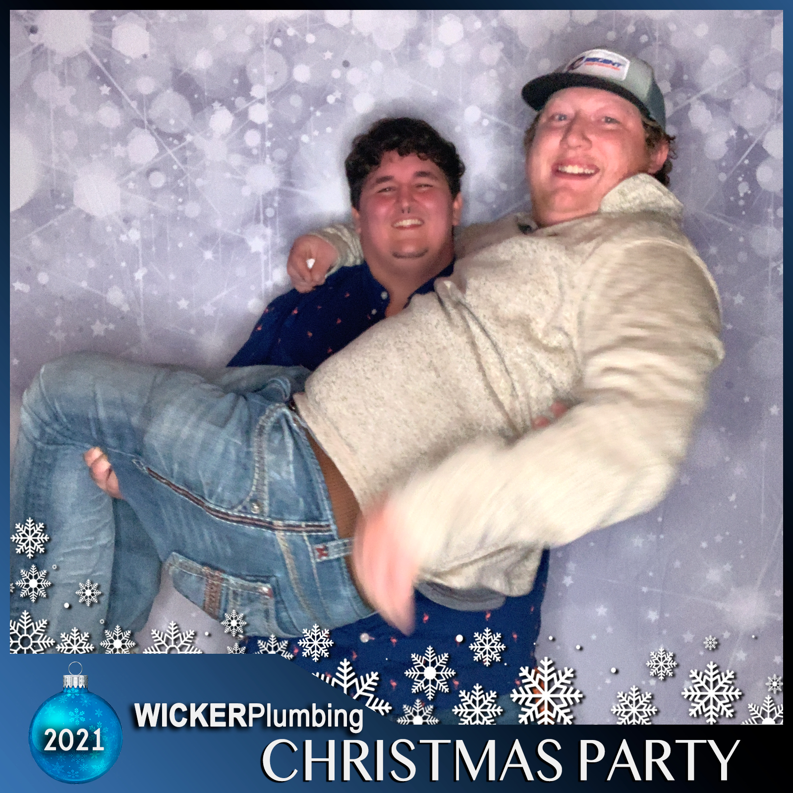 WICKERPlumbing Christmas Party | View more photos from the event at gallery.rckapturedmemories.com/u/RCKapturedMemories/WICKERPlumbing-Christmas-Party