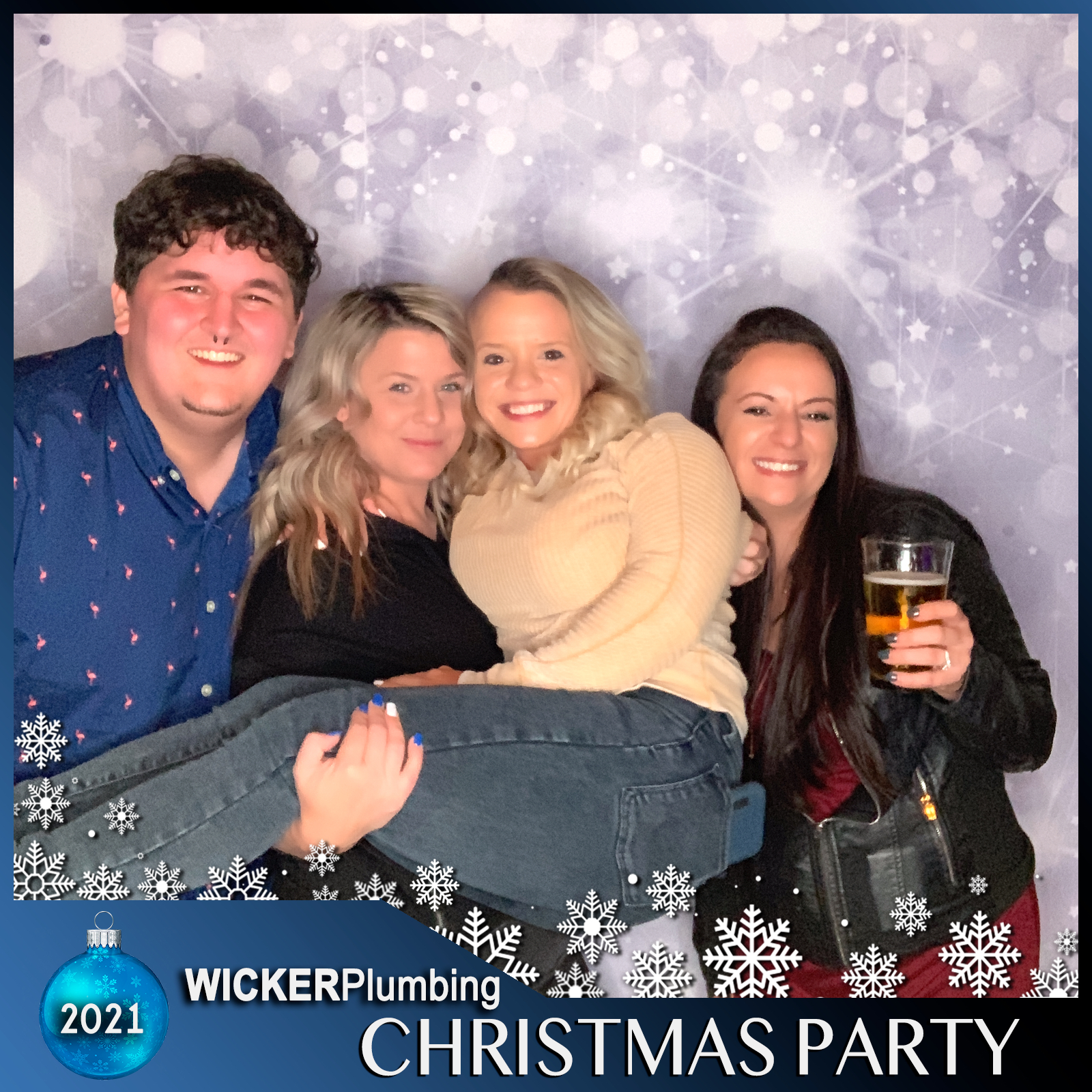 WICKERPlumbing Christmas Party | View more photos from the event at gallery.rckapturedmemories.com/u/RCKapturedMemories/WICKERPlumbing-Christmas-Party