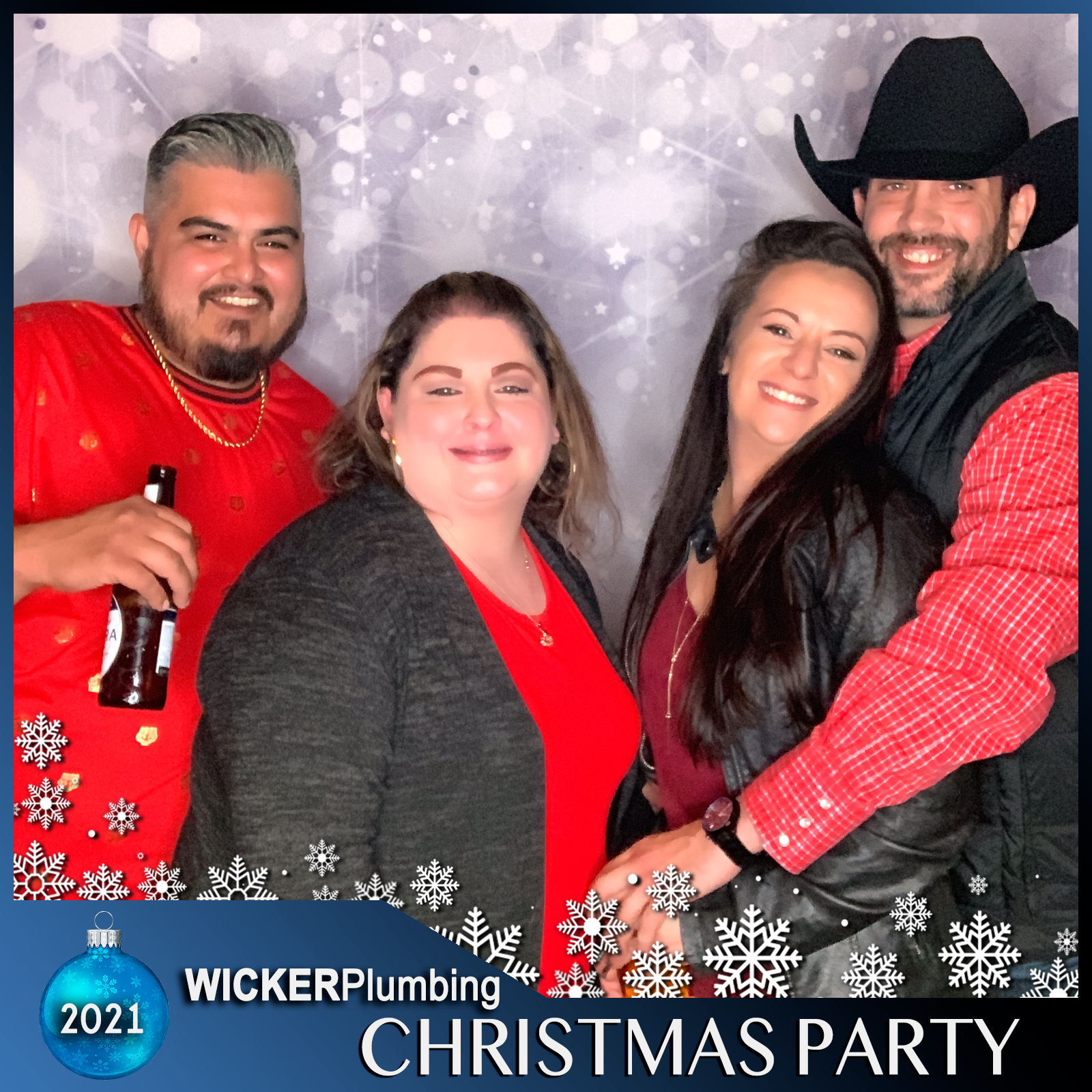 WICKERPlumbing Christmas Party | View more photos from the event at gallery.rckapturedmemories.com/u/RCKapturedMemories/WICKERPlumbing-Christmas-Party