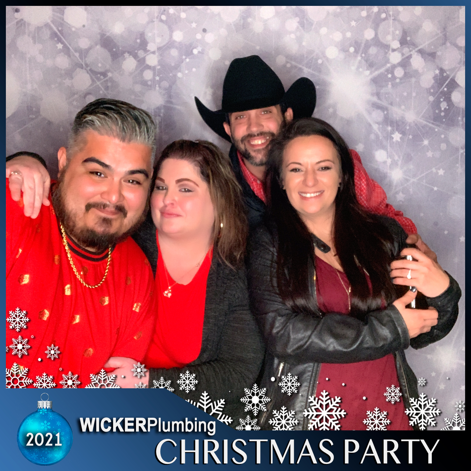 WICKERPlumbing Christmas Party | View more photos from the event at gallery.rckapturedmemories.com/u/RCKapturedMemories/WICKERPlumbing-Christmas-Party