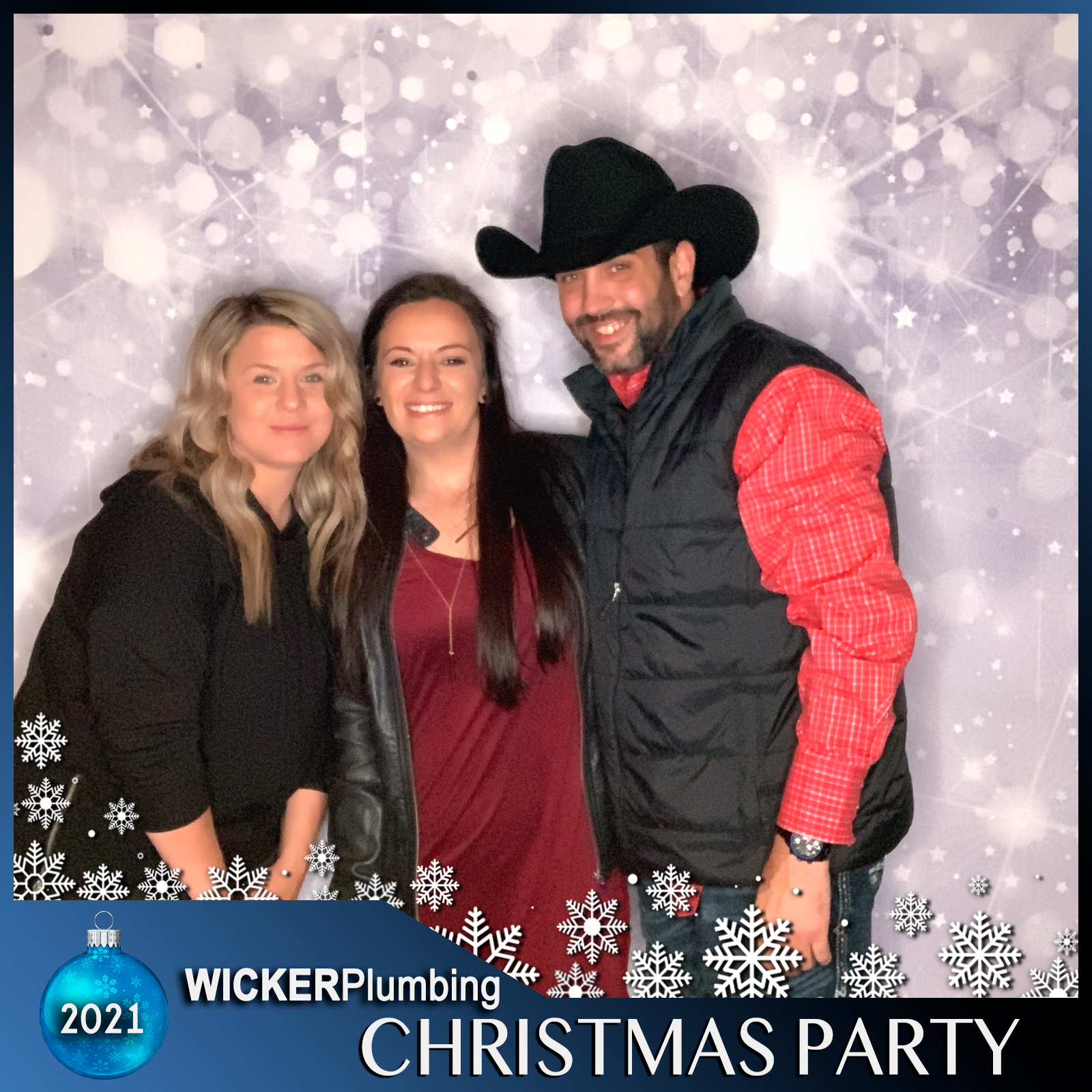 WICKERPlumbing Christmas Party | View more photos from the event at gallery.rckapturedmemories.com/u/RCKapturedMemories/WICKERPlumbing-Christmas-Party