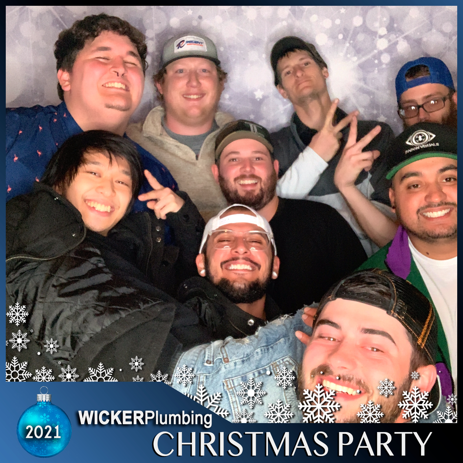 WICKERPlumbing Christmas Party | View more photos from the event at gallery.rckapturedmemories.com/u/RCKapturedMemories/WICKERPlumbing-Christmas-Party