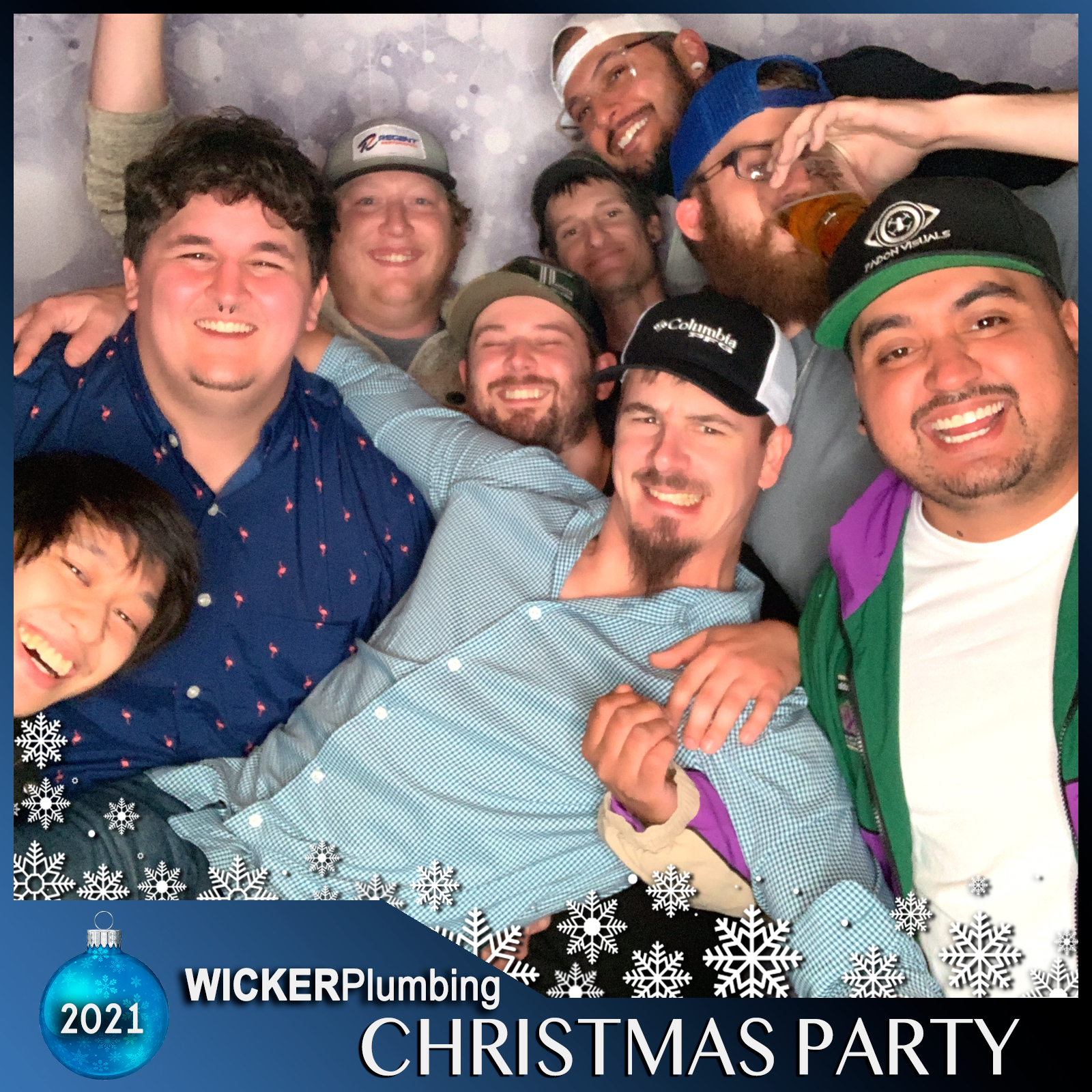 WICKERPlumbing Christmas Party | View more photos from the event at gallery.rckapturedmemories.com/u/RCKapturedMemories/WICKERPlumbing-Christmas-Party