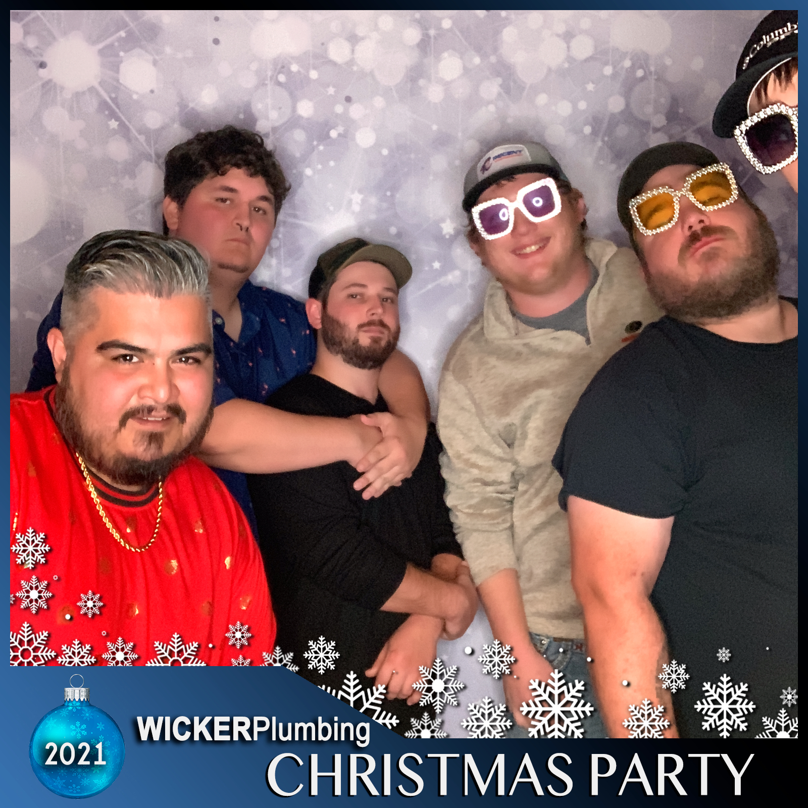WICKERPlumbing Christmas Party | View more photos from the event at gallery.rckapturedmemories.com/u/RCKapturedMemories/WICKERPlumbing-Christmas-Party