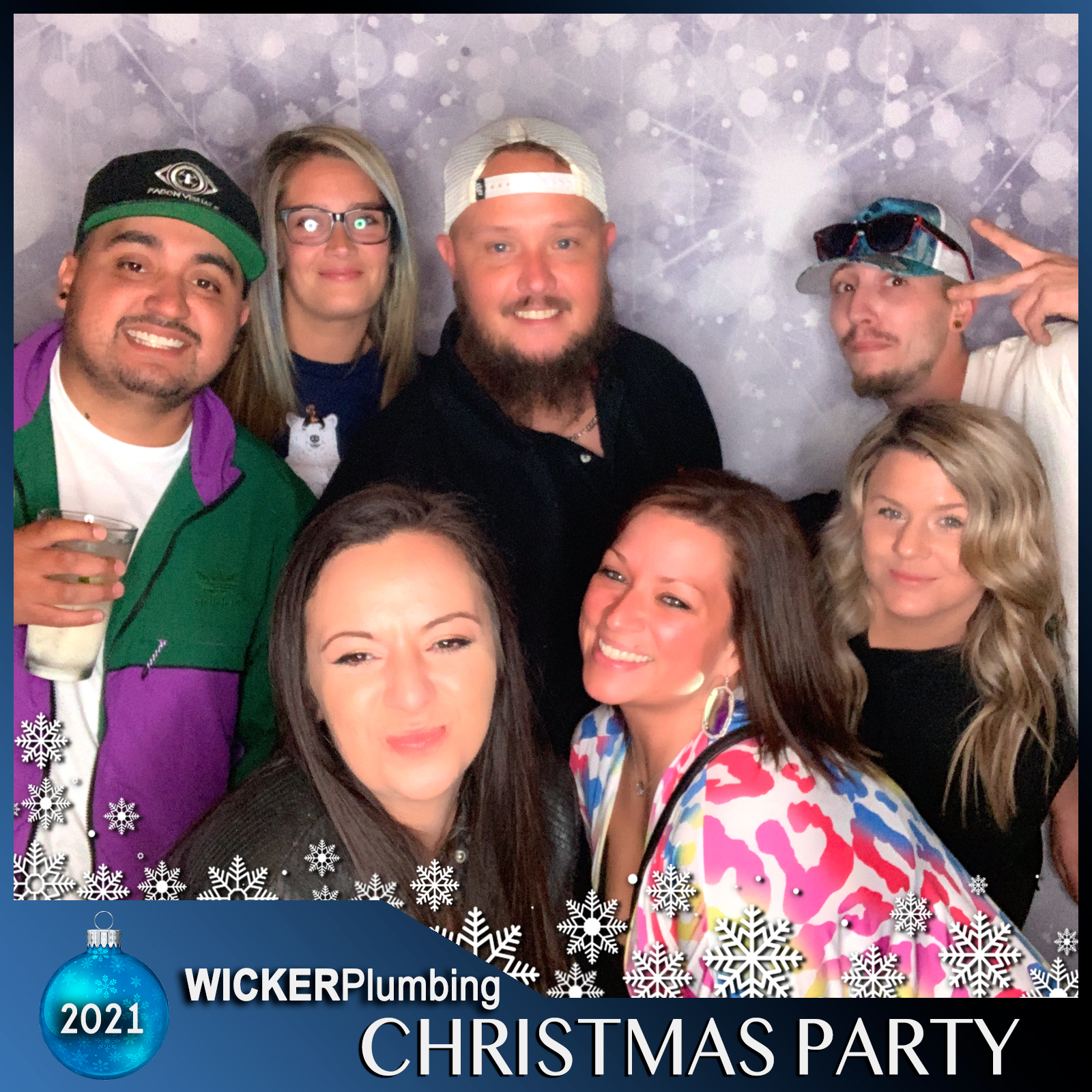 WICKERPlumbing Christmas Party | View more photos from the event at gallery.rckapturedmemories.com/u/RCKapturedMemories/WICKERPlumbing-Christmas-Party