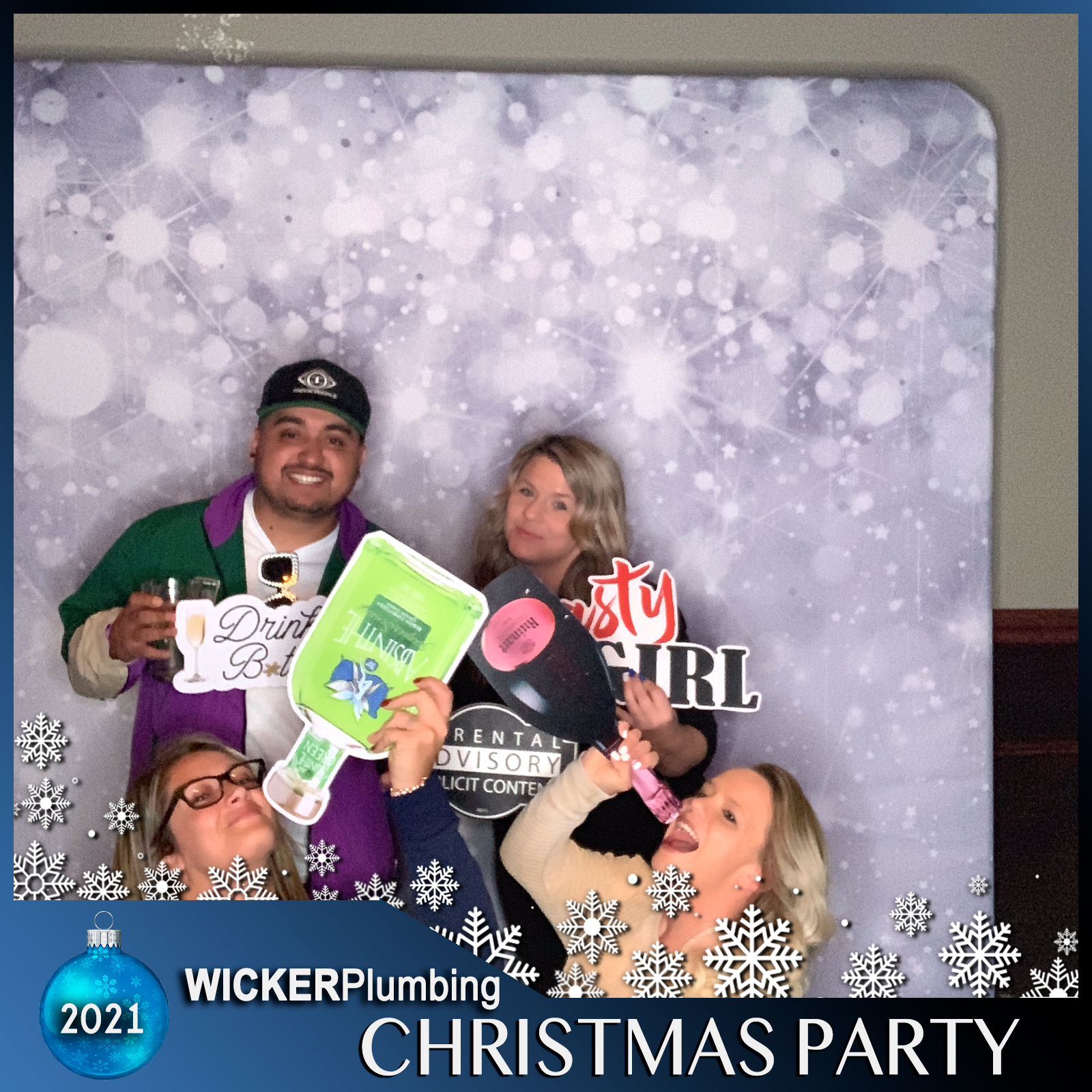 WICKERPlumbing Christmas Party | View more photos from the event at gallery.rckapturedmemories.com/u/RCKapturedMemories/WICKERPlumbing-Christmas-Party