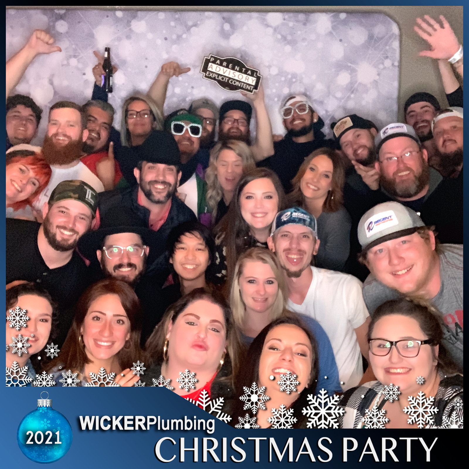 WICKERPlumbing Christmas Party | View more photos from the event at gallery.rckapturedmemories.com/u/RCKapturedMemories/WICKERPlumbing-Christmas-Party