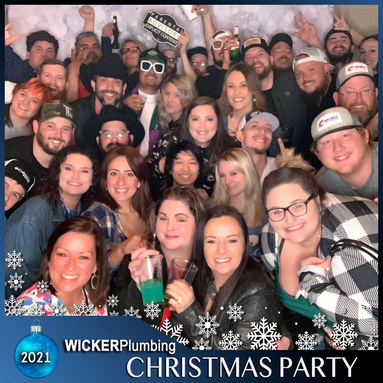WICKERPlumbing Christmas Party | View more photos from the event at gallery.rckapturedmemories.com/u/RCKapturedMemories/WICKERPlumbing-Christmas-Party
