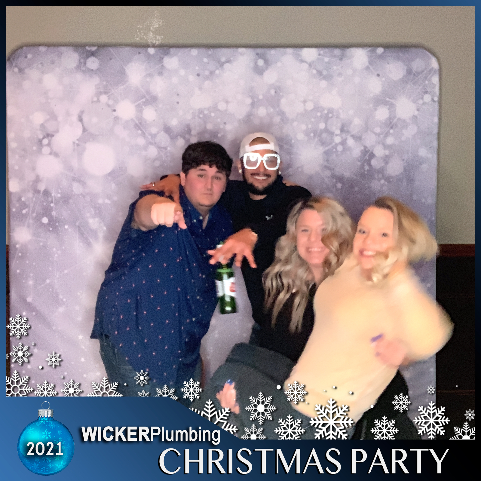 WICKERPlumbing Christmas Party | View more photos from the event at gallery.rckapturedmemories.com/u/RCKapturedMemories/WICKERPlumbing-Christmas-Party