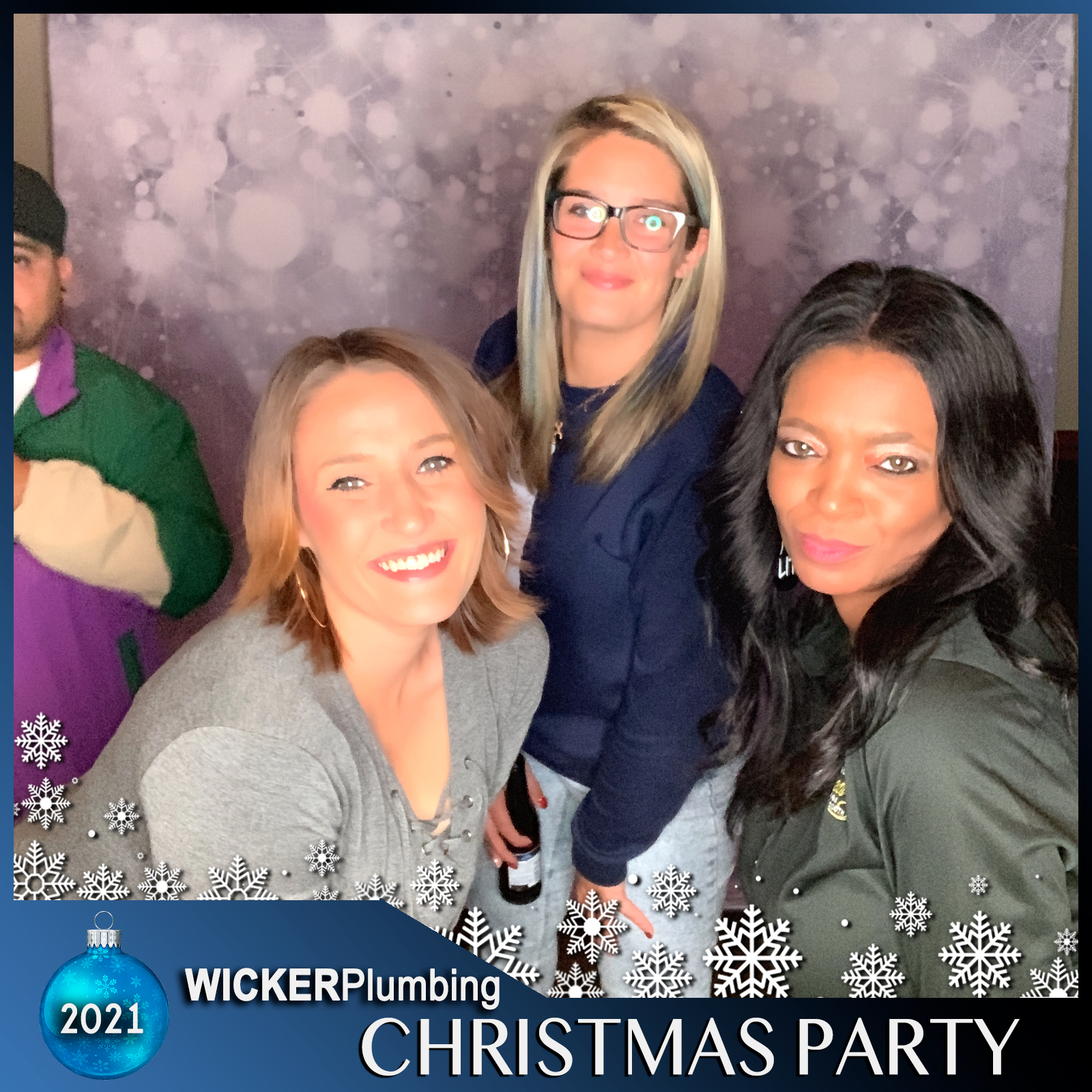 WICKERPlumbing Christmas Party | View more photos from the event at gallery.rckapturedmemories.com/u/RCKapturedMemories/WICKERPlumbing-Christmas-Party