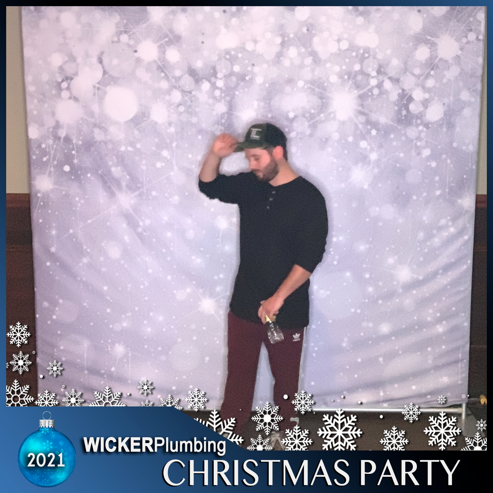 WICKERPlumbing Christmas Party | View more photos from the event at gallery.rckapturedmemories.com/u/RCKapturedMemories/WICKERPlumbing-Christmas-Party