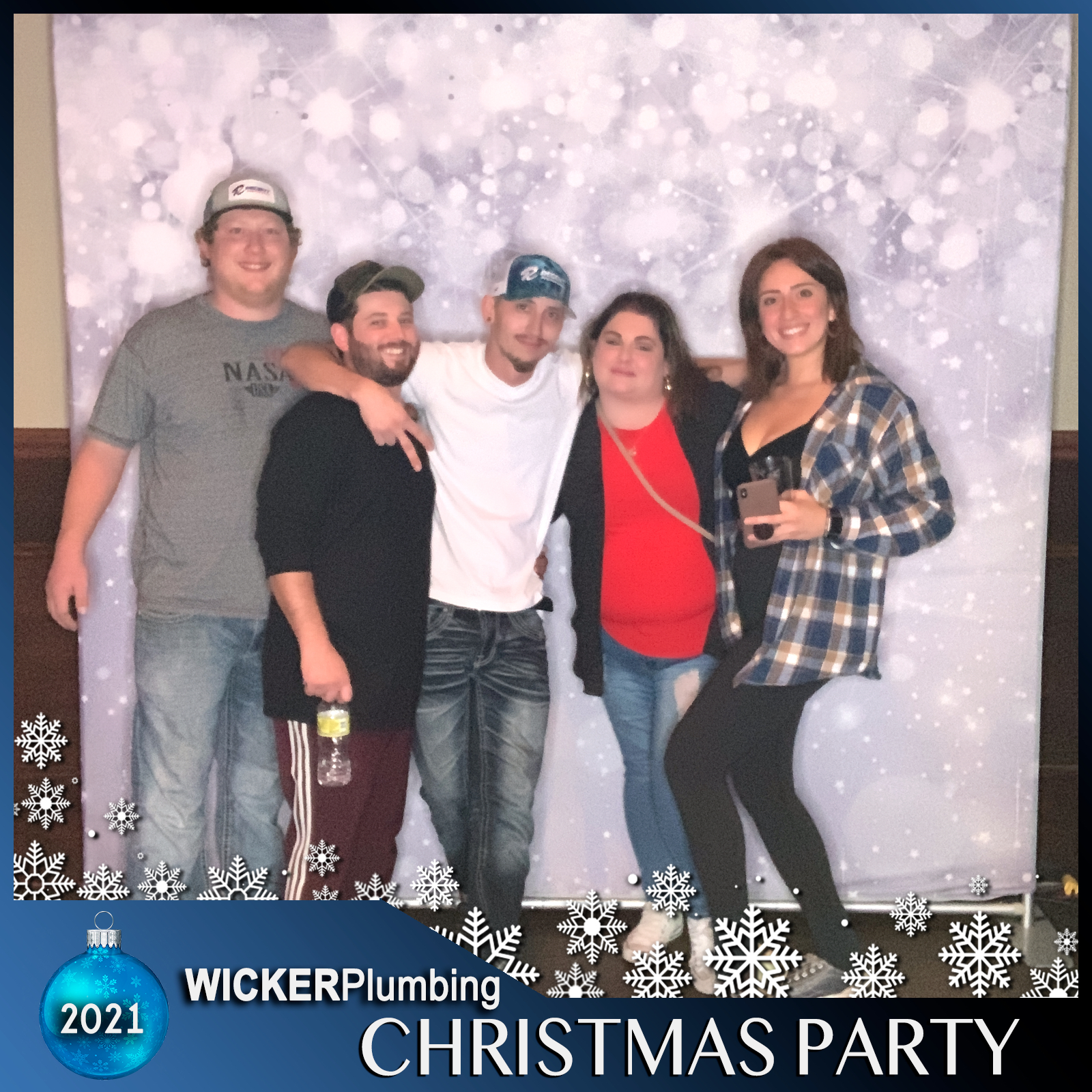 WICKERPlumbing Christmas Party | View more photos from the event at gallery.rckapturedmemories.com/u/RCKapturedMemories/WICKERPlumbing-Christmas-Party