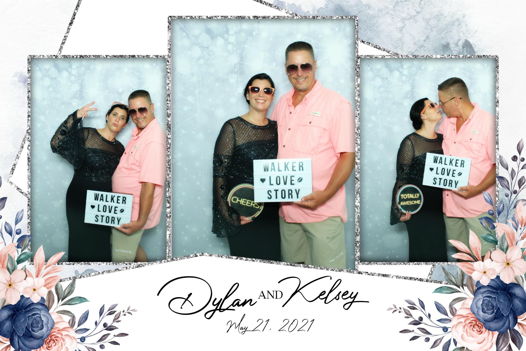 Walker Wedding Love Story | View more photos from the event at gallery.rckapturedmemories.com/u/RCKapturedMemories/Walker-Wedding-Love-Story