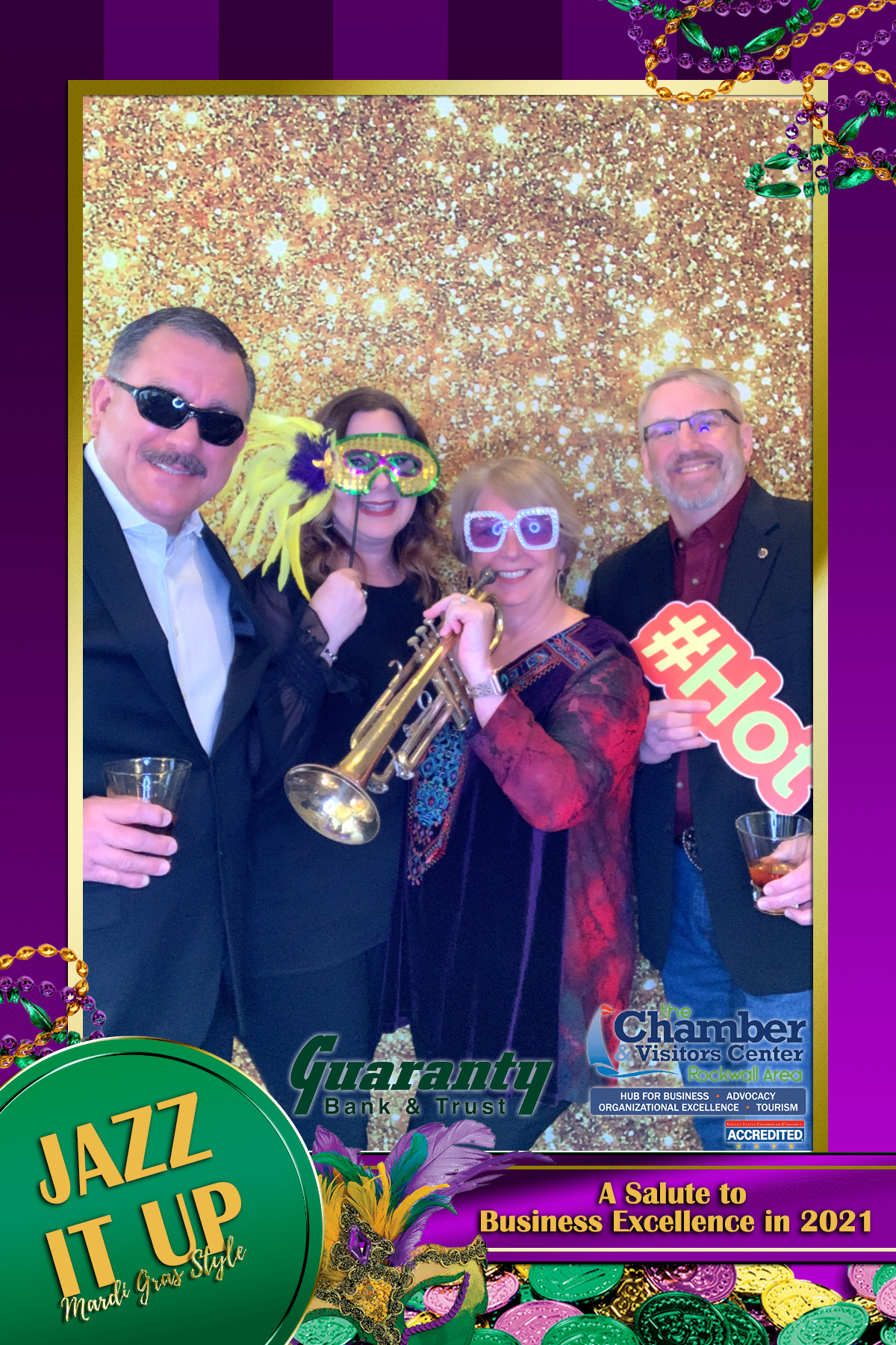 A Time To Jazz It Up! | View more photos from the event at gallery.rckapturedmemories.com/u/RCKapturedMemories/A-Time-To-Jazz-It-Up