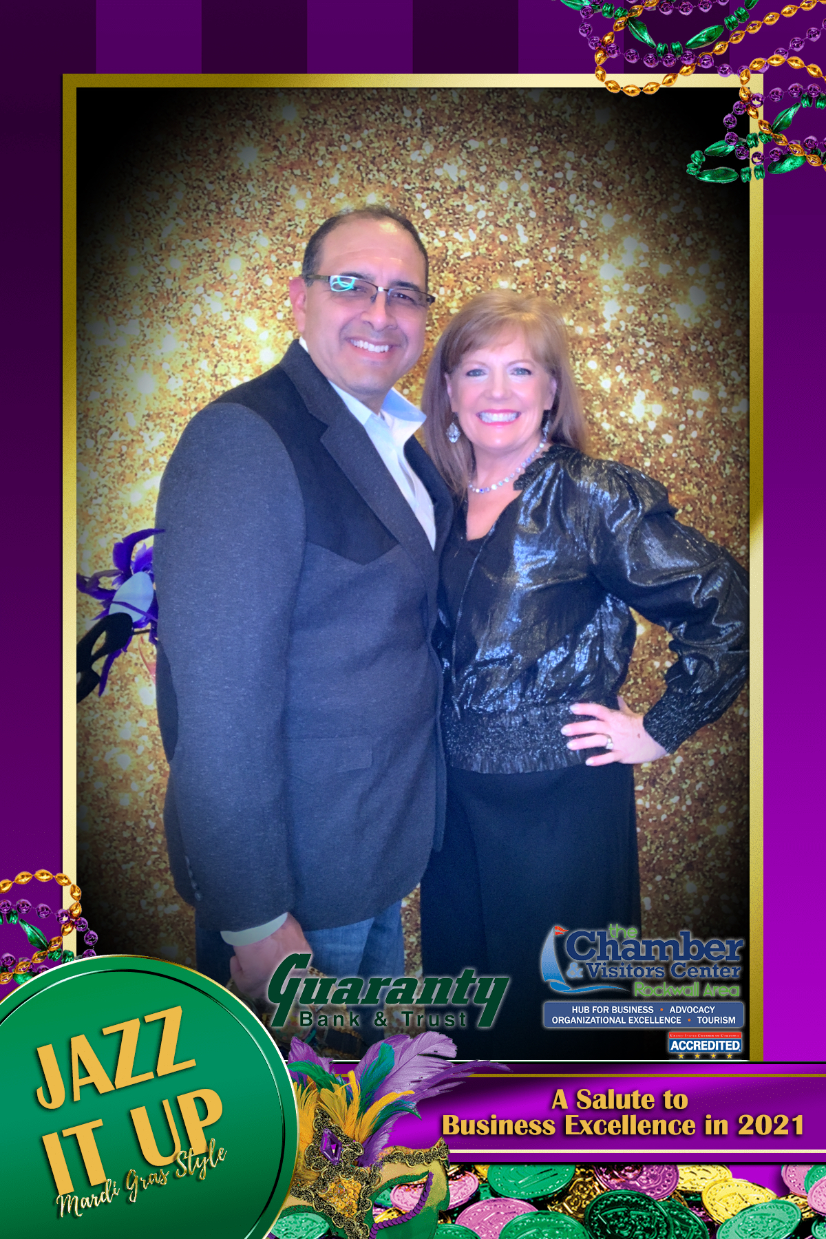 A Time To Jazz It Up! | View more photos from the event at gallery.rckapturedmemories.com/u/RCKapturedMemories/A-Time-To-Jazz-It-Up