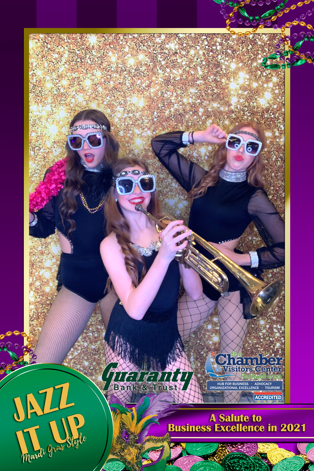 A Time To Jazz It Up! | View more photos from the event at gallery.rckapturedmemories.com/u/RCKapturedMemories/A-Time-To-Jazz-It-Up