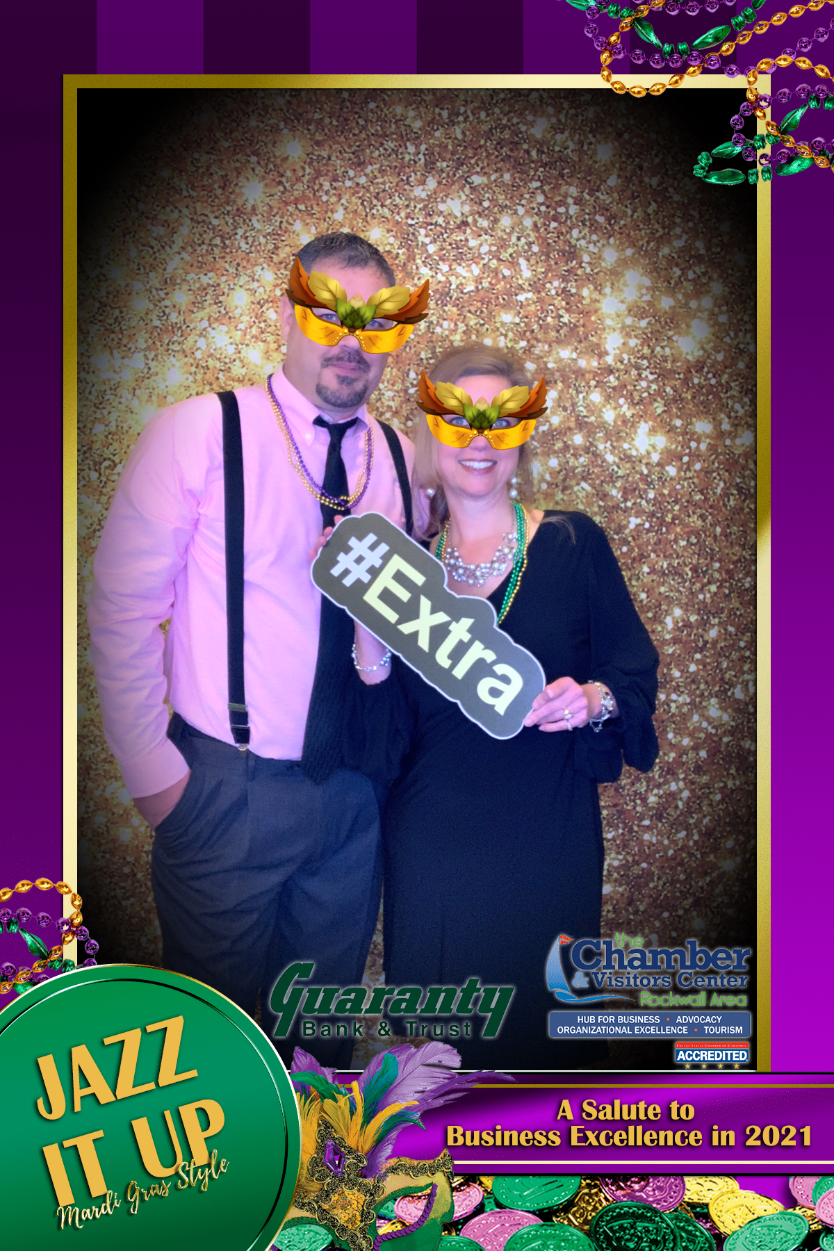A Time To Jazz It Up! | View more photos from the event at gallery.rckapturedmemories.com/u/RCKapturedMemories/A-Time-To-Jazz-It-Up