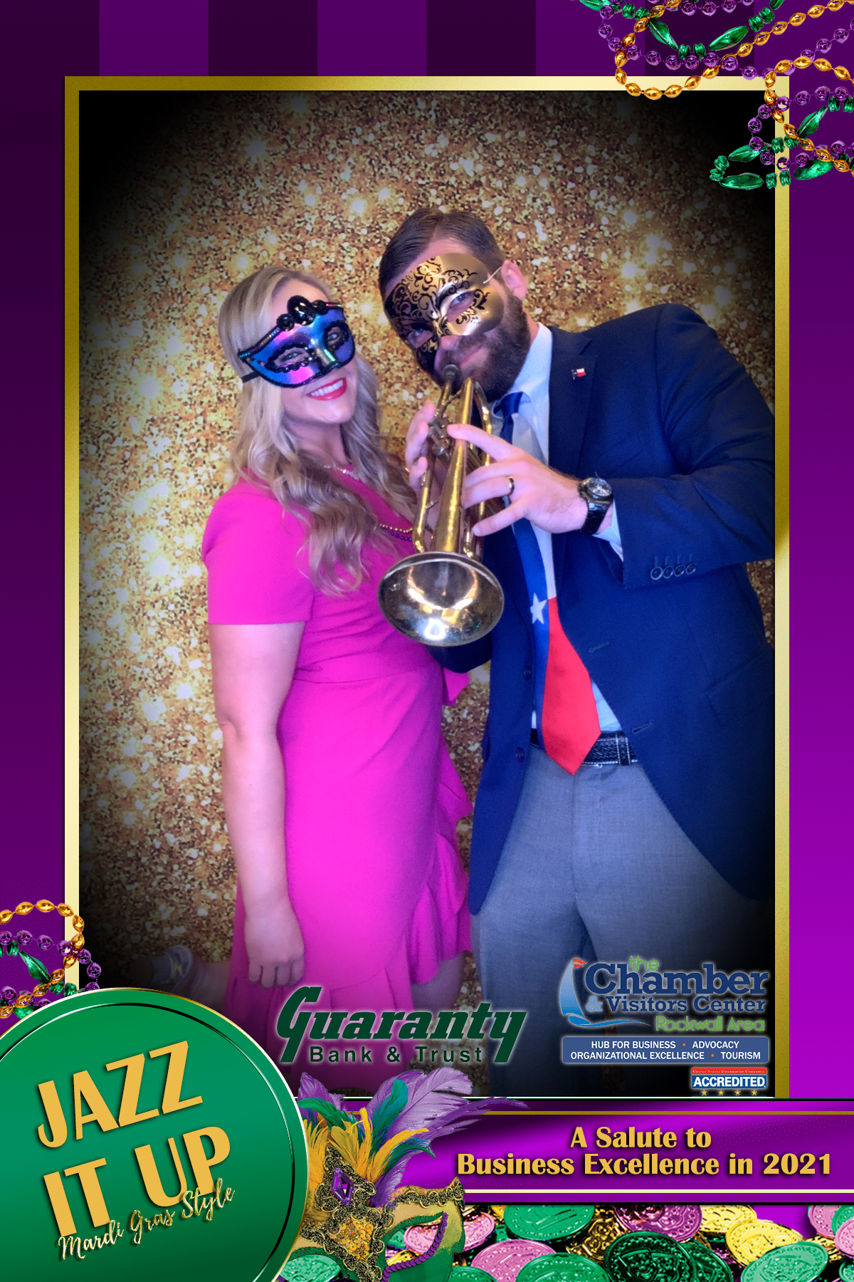 A Time To Jazz It Up! | View more photos from the event at gallery.rckapturedmemories.com/u/RCKapturedMemories/A-Time-To-Jazz-It-Up