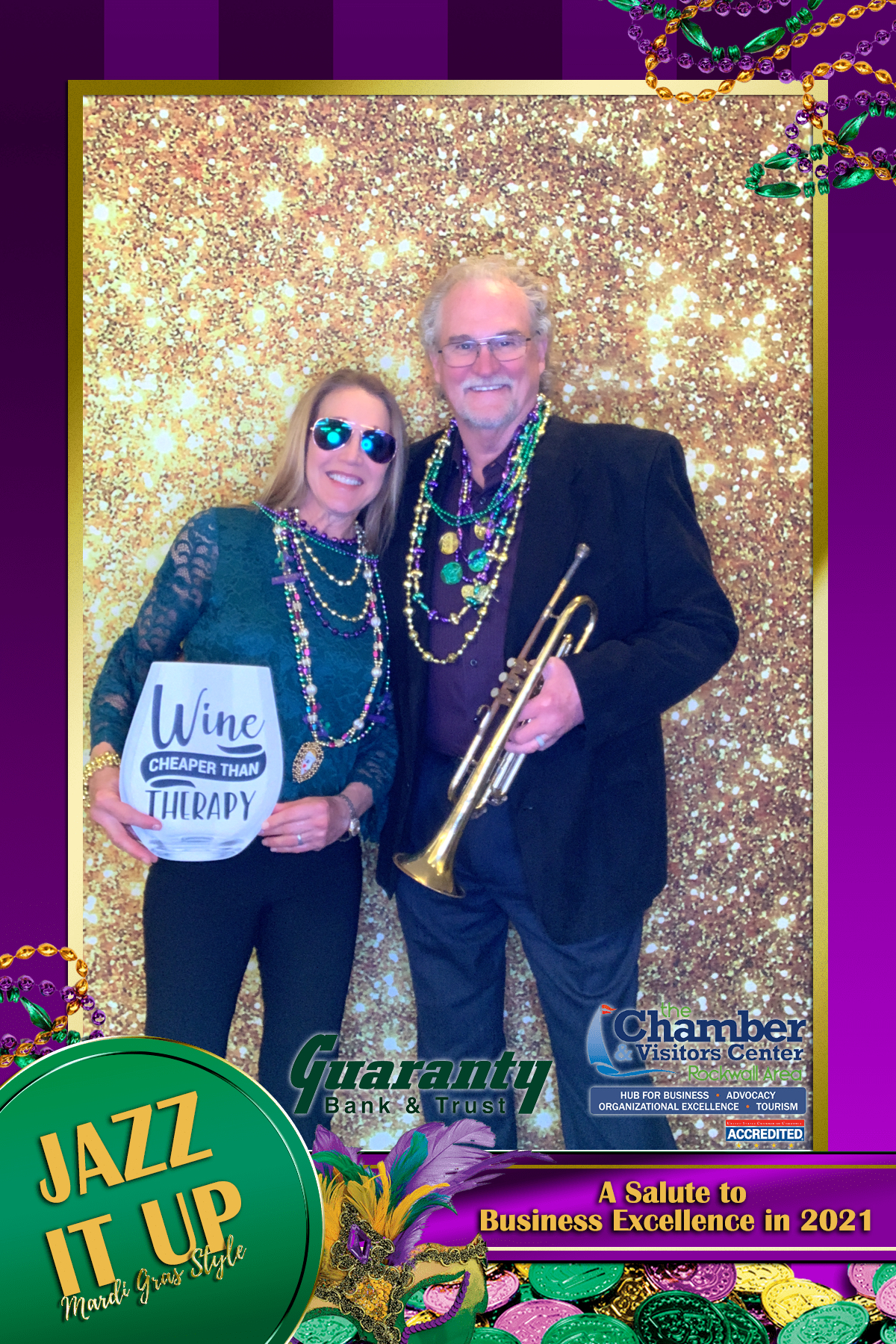 A Time To Jazz It Up! | View more photos from the event at gallery.rckapturedmemories.com/u/RCKapturedMemories/A-Time-To-Jazz-It-Up