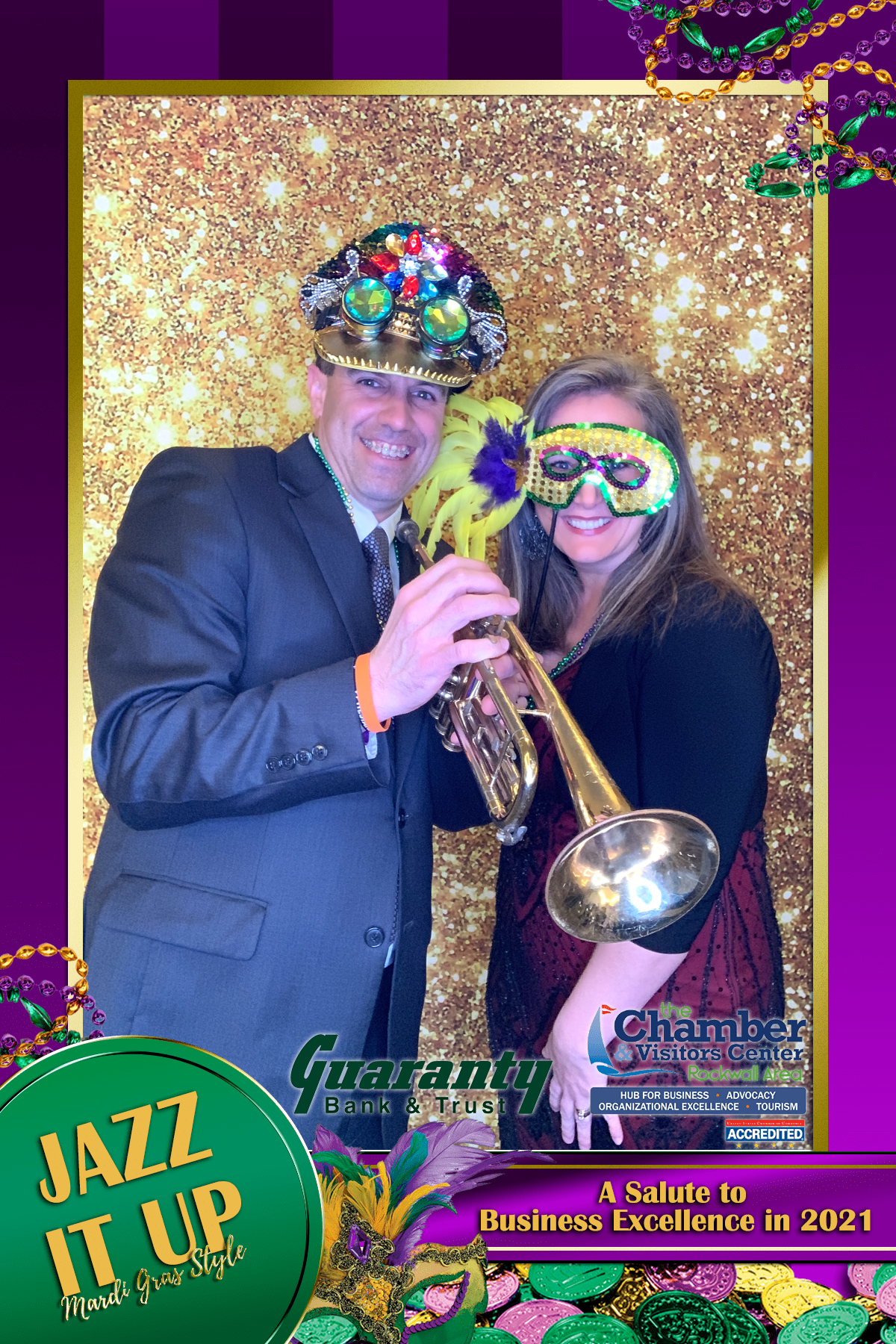 A Time To Jazz It Up! | View more photos from the event at gallery.rckapturedmemories.com/u/RCKapturedMemories/A-Time-To-Jazz-It-Up