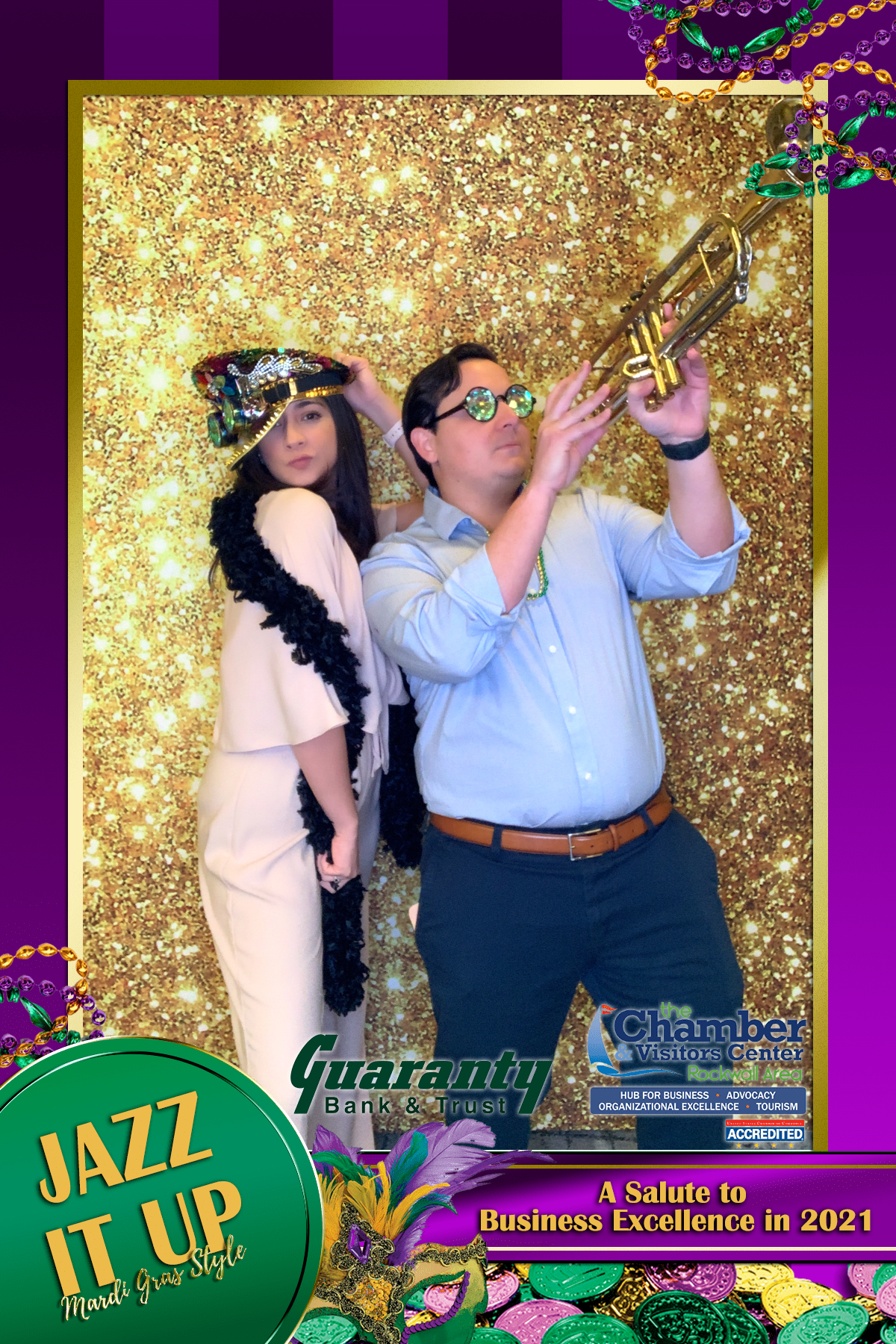 A Time To Jazz It Up! | View more photos from the event at gallery.rckapturedmemories.com/u/RCKapturedMemories/A-Time-To-Jazz-It-Up