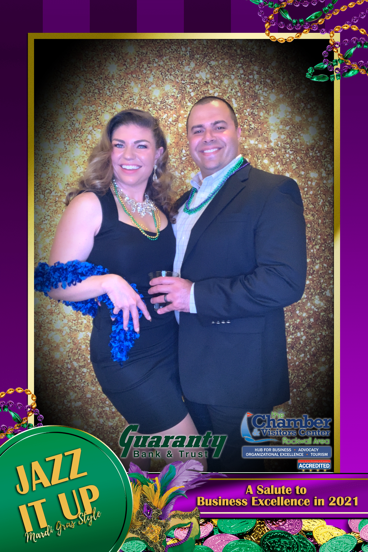 A Time To Jazz It Up! | View more photos from the event at gallery.rckapturedmemories.com/u/RCKapturedMemories/A-Time-To-Jazz-It-Up