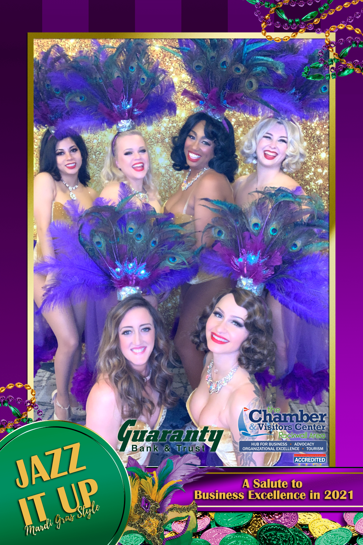 A Time To Jazz It Up! | View more photos from the event at gallery.rckapturedmemories.com/u/RCKapturedMemories/A-Time-To-Jazz-It-Up