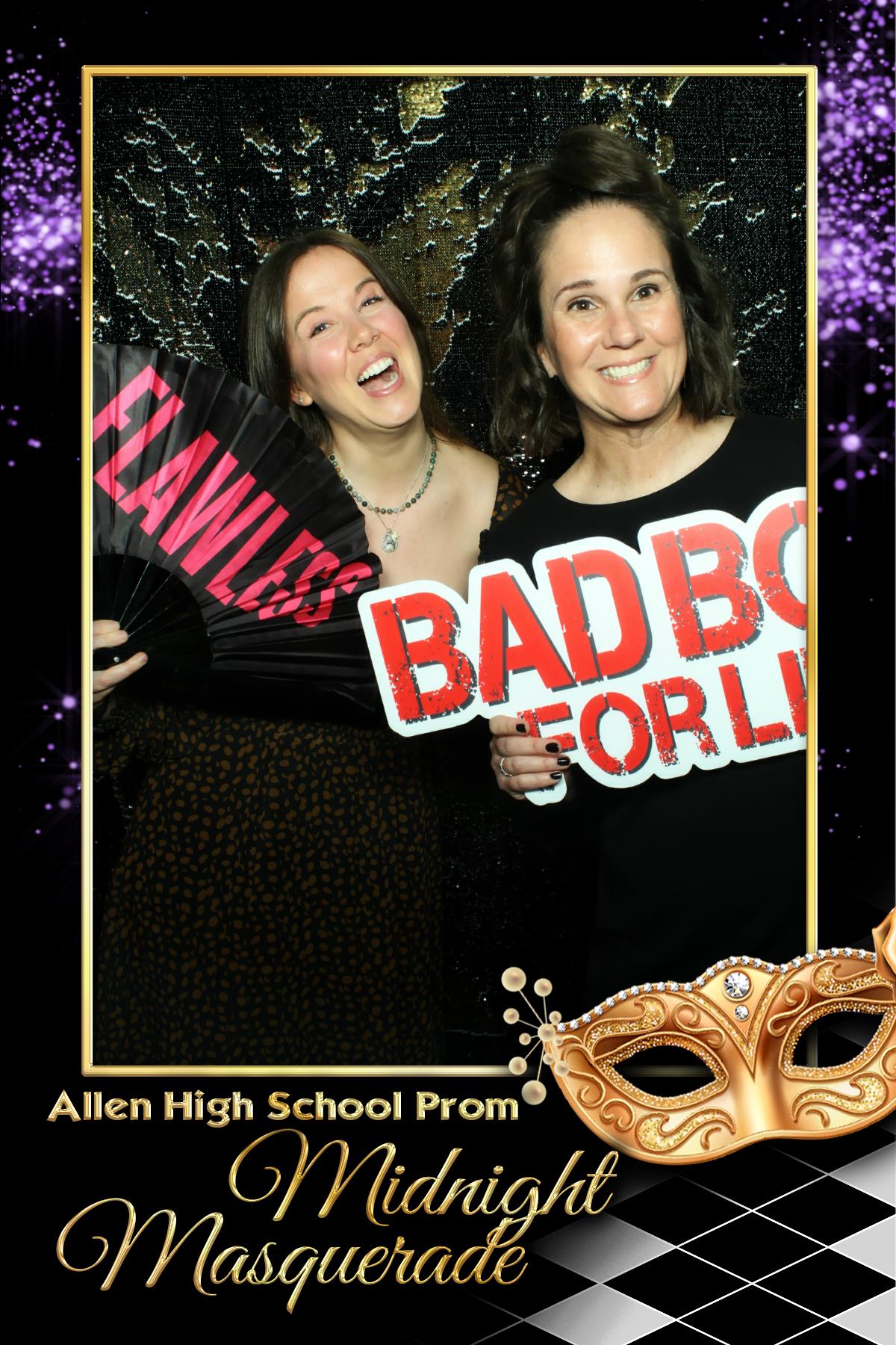 ALLEN PROM - MIDNIGHT MASQUERADE | View more photos from the event at gallery.rckapturedmemories.com/u/RCKapturedMemories/ALLEN-PROM-MIDNIGHT-MASQUERADE