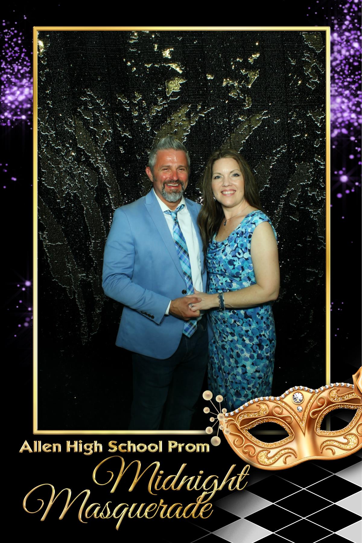 ALLEN PROM - MIDNIGHT MASQUERADE | View more photos from the event at gallery.rckapturedmemories.com/u/RCKapturedMemories/ALLEN-PROM-MIDNIGHT-MASQUERADE