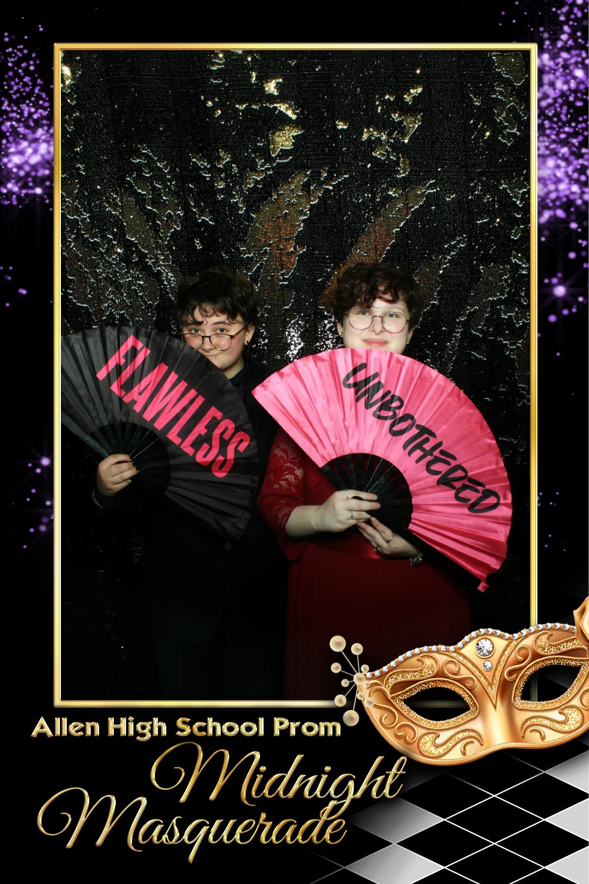 ALLEN PROM - MIDNIGHT MASQUERADE | View more photos from the event at gallery.rckapturedmemories.com/u/RCKapturedMemories/ALLEN-PROM-MIDNIGHT-MASQUERADE