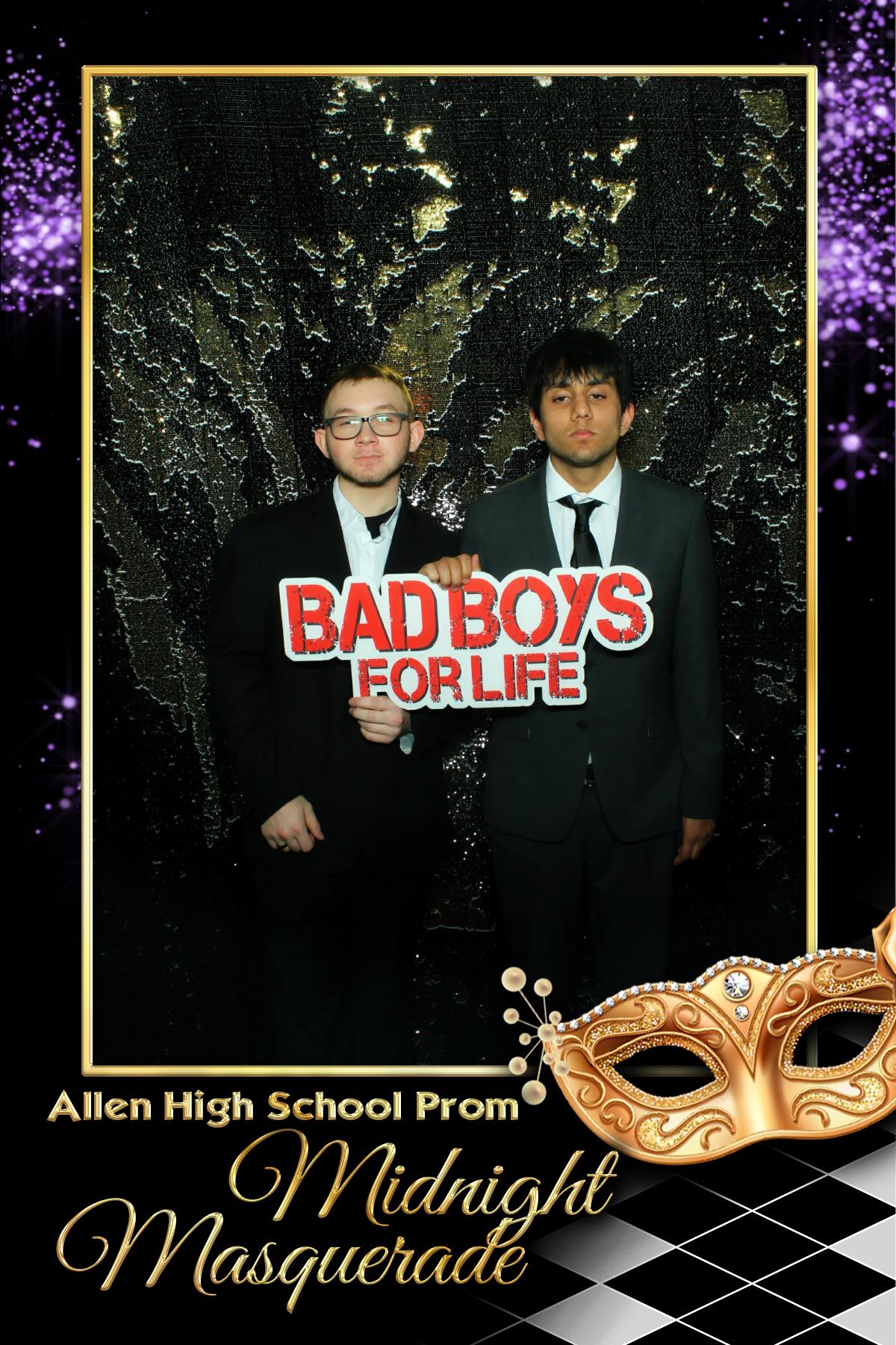 ALLEN PROM - MIDNIGHT MASQUERADE | View more photos from the event at gallery.rckapturedmemories.com/u/RCKapturedMemories/ALLEN-PROM-MIDNIGHT-MASQUERADE