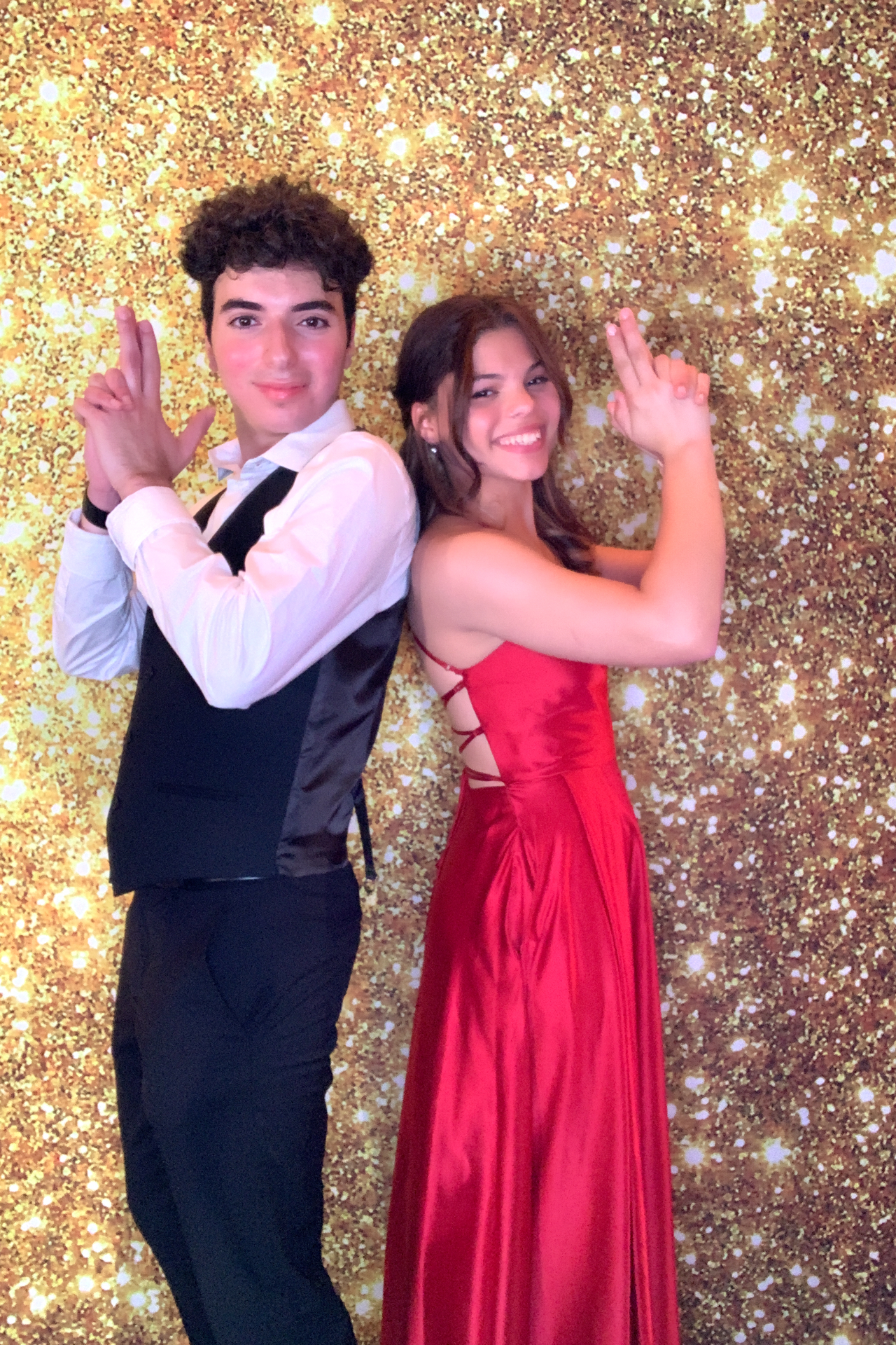ALLEN PROM - MIDNIGHT MASQUERADE | View more photos from the event at gallery.rckapturedmemories.com/u/RCKapturedMemories/ALLEN-PROM-MIDNIGHT-MASQUERADE