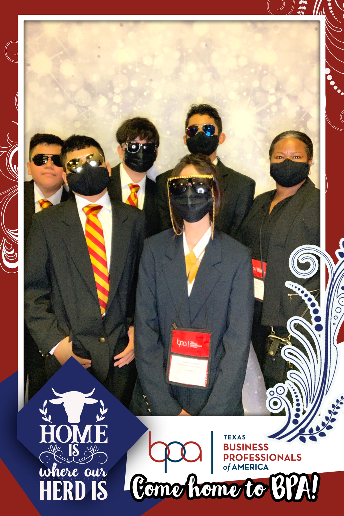 BPA Texas State Leadership Conference | View more photos from the event at gallery.rckapturedmemories.com/u/RCKapturedMemories/BPA-Texas-State-Leadership-Conference