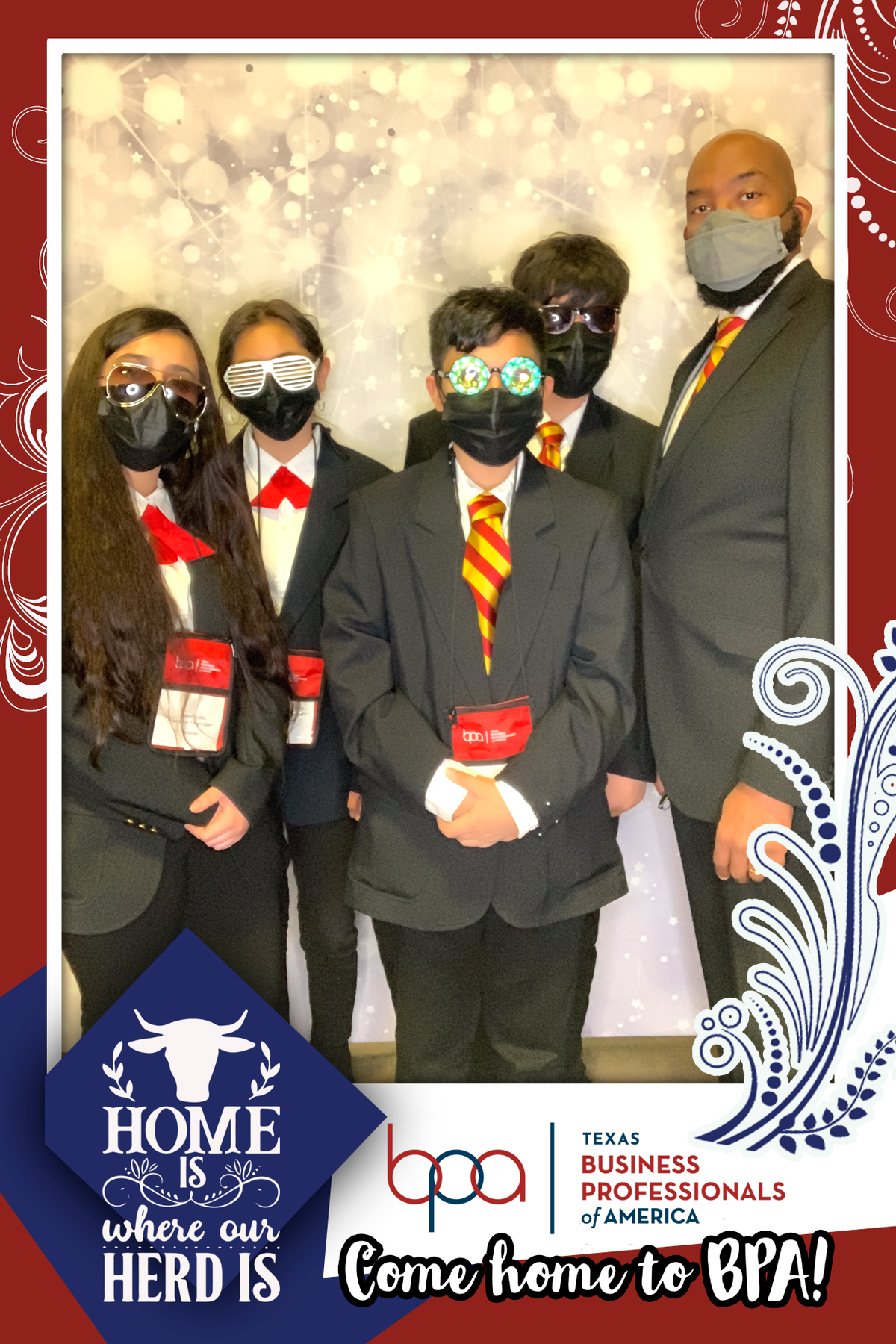 BPA Texas State Leadership Conference | View more photos from the event at gallery.rckapturedmemories.com/u/RCKapturedMemories/BPA-Texas-State-Leadership-Conference