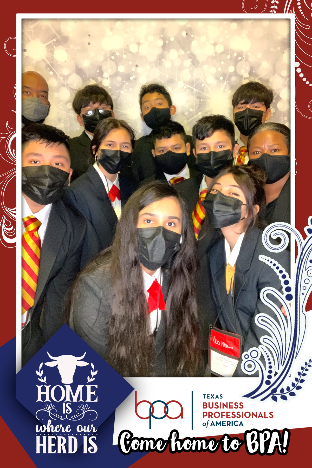 BPA Texas State Leadership Conference | View more photos from the event at gallery.rckapturedmemories.com/u/RCKapturedMemories/BPA-Texas-State-Leadership-Conference