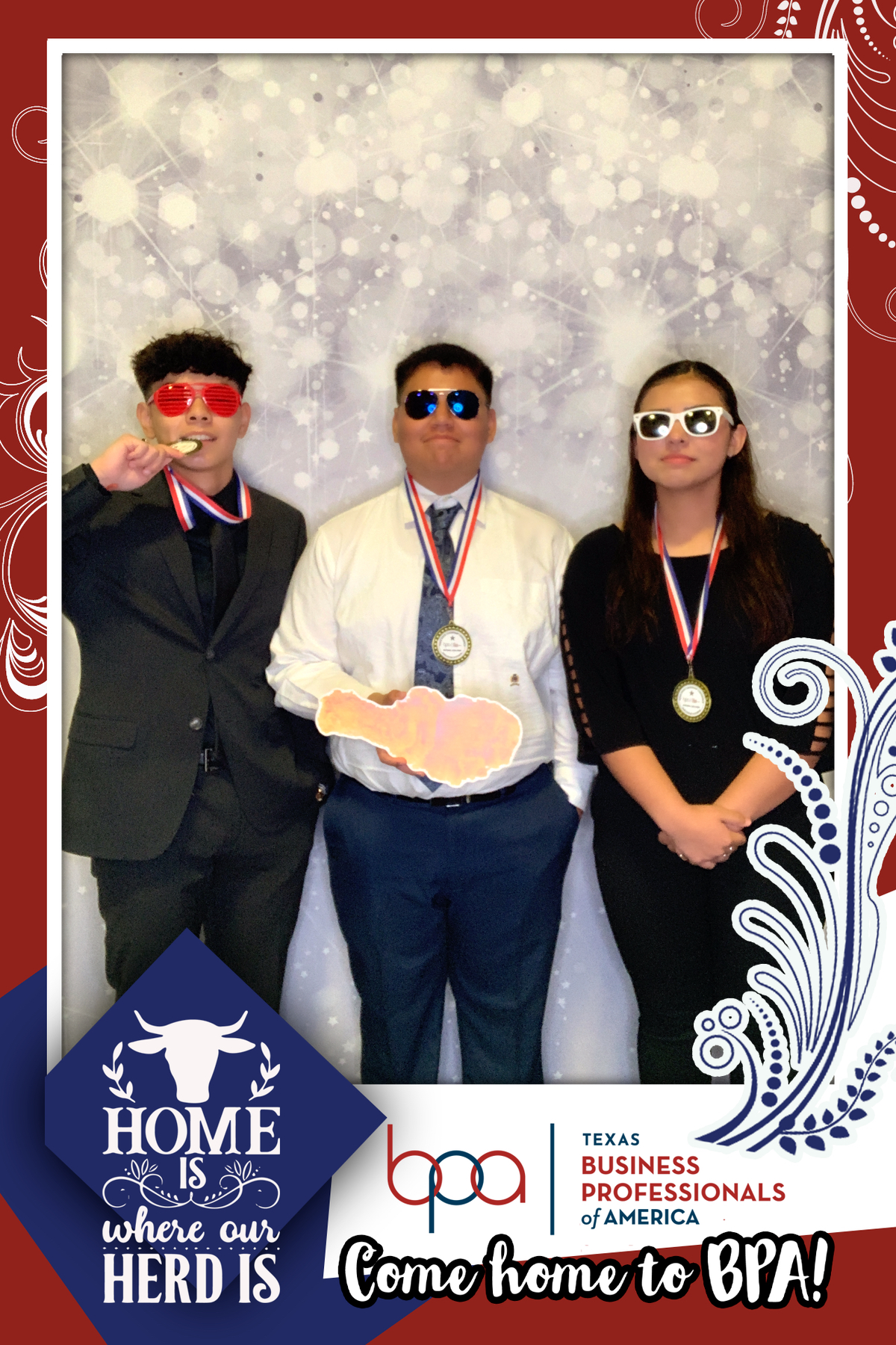 BPA Texas State Leadership Conference | View more photos from the event at gallery.rckapturedmemories.com/u/RCKapturedMemories/BPA-Texas-State-Leadership-Conference