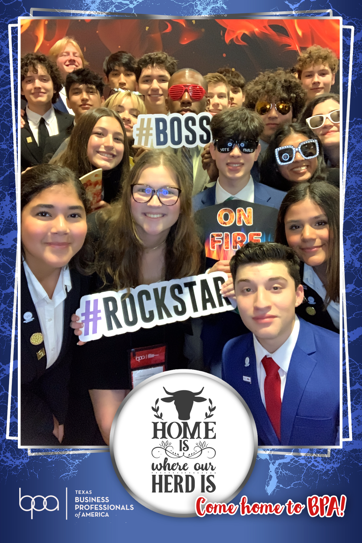 BPA Texas State Leadership Conference | View more photos from the event at gallery.rckapturedmemories.com/u/RCKapturedMemories/BPA-Texas-State-Leadership-Conference