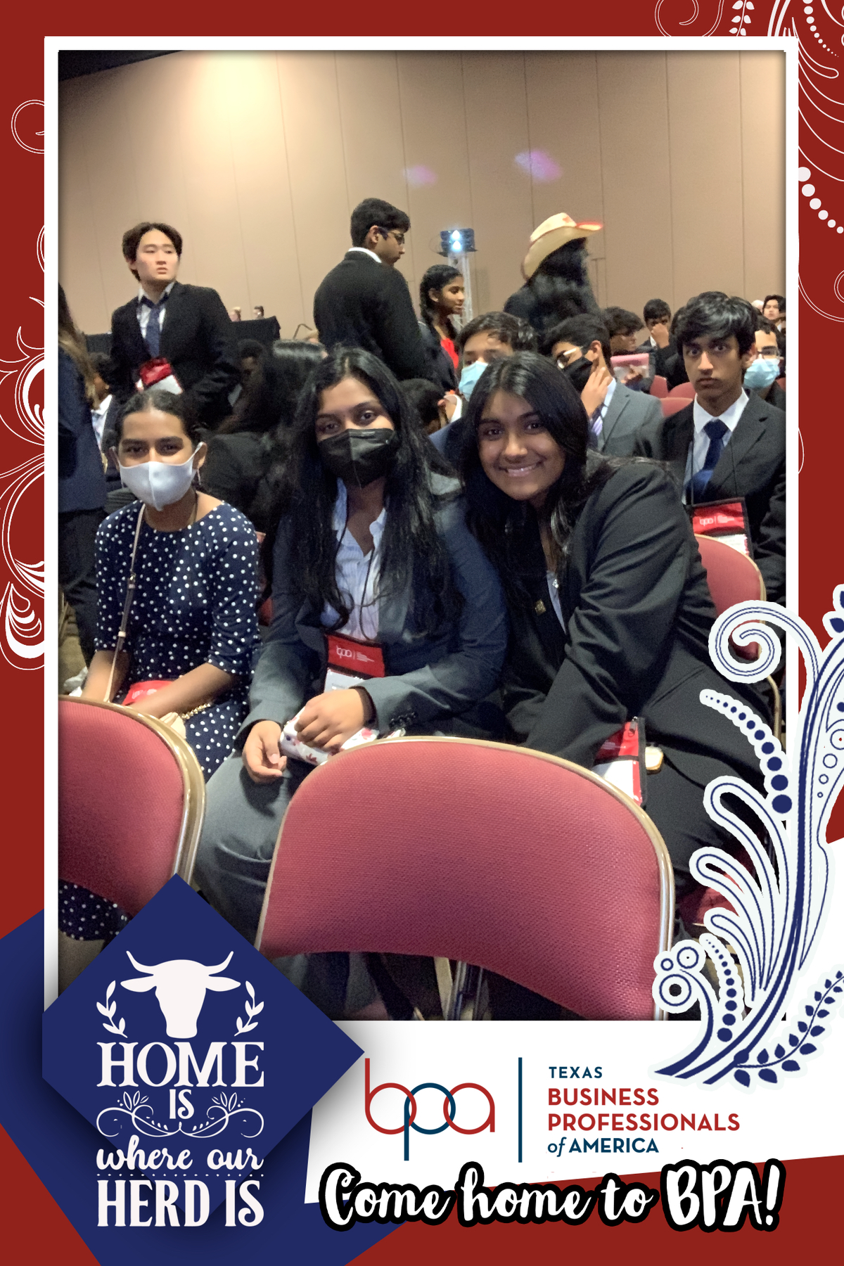 BPA Texas State Leadership Conference | View more photos from the event at gallery.rckapturedmemories.com/u/RCKapturedMemories/BPA-Texas-State-Leadership-Conference
