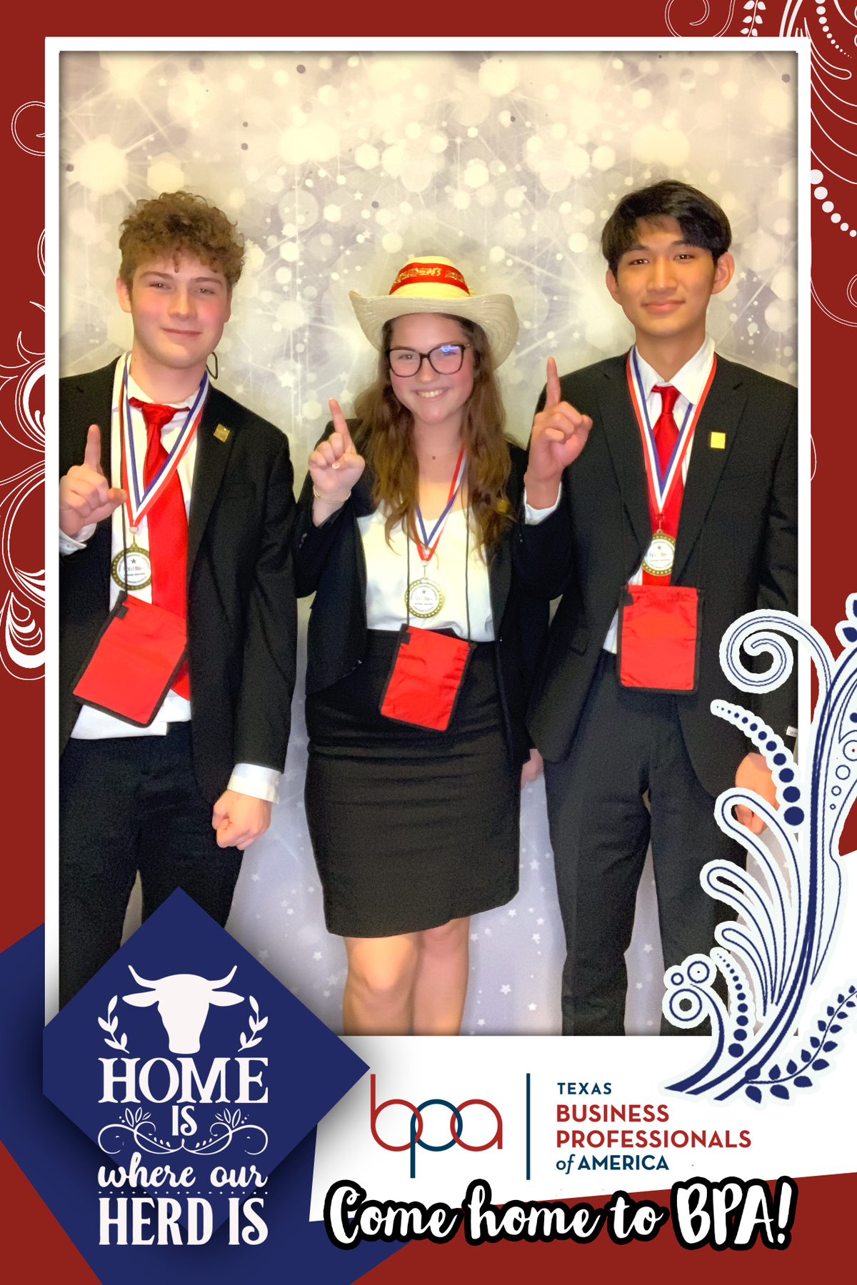 BPA Texas State Leadership Conference | View more photos from the event at gallery.rckapturedmemories.com/u/RCKapturedMemories/BPA-Texas-State-Leadership-Conference
